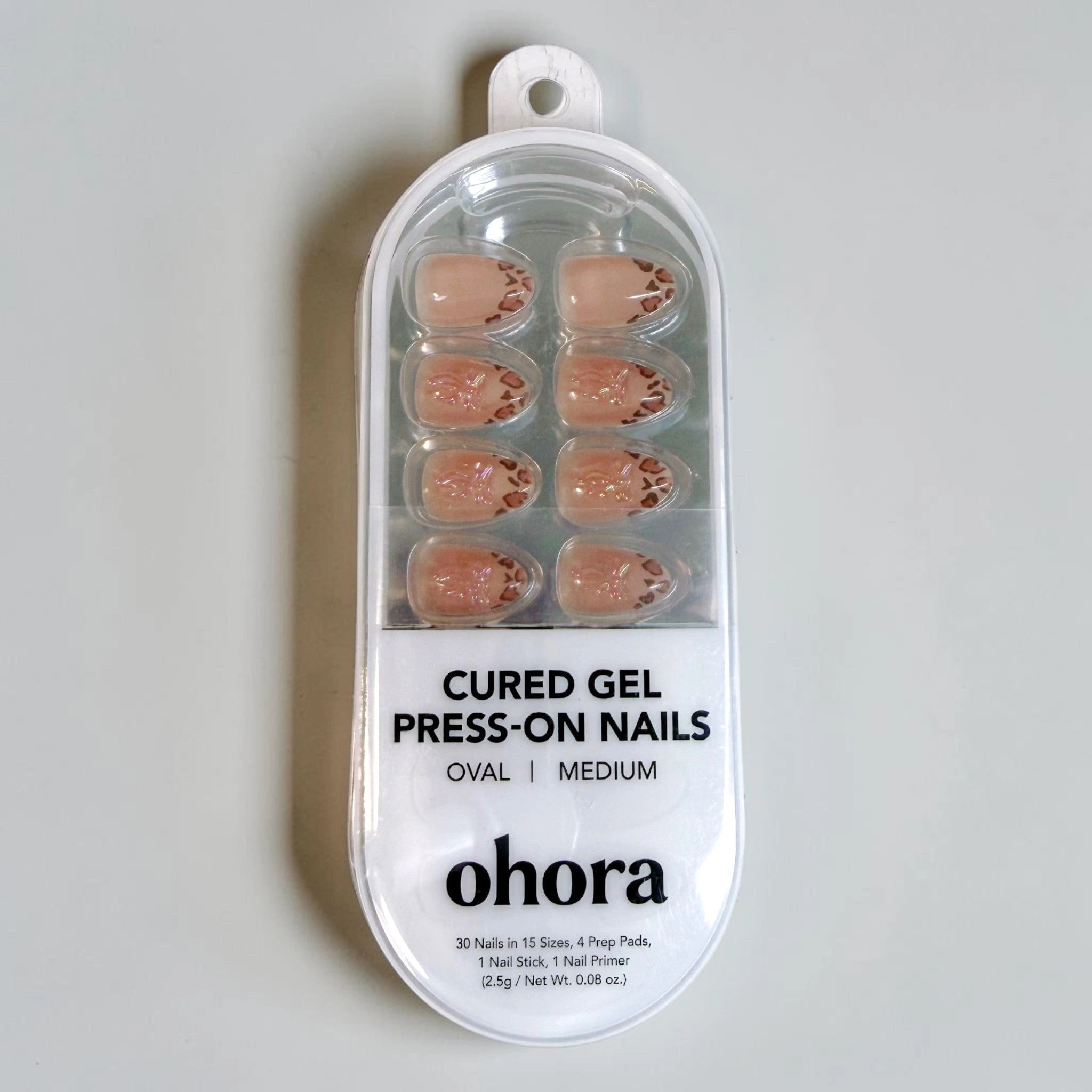 ohora Glimmer Baby [Medium Oval]