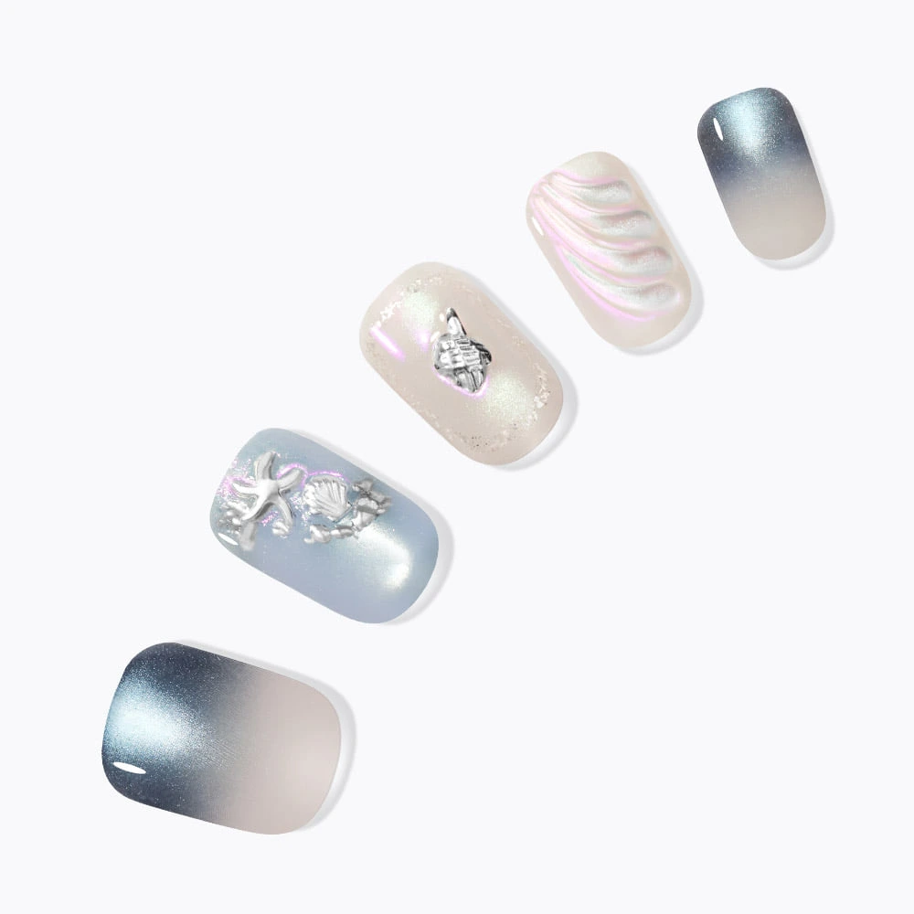 Dashing Diva Velin [Medium Round]