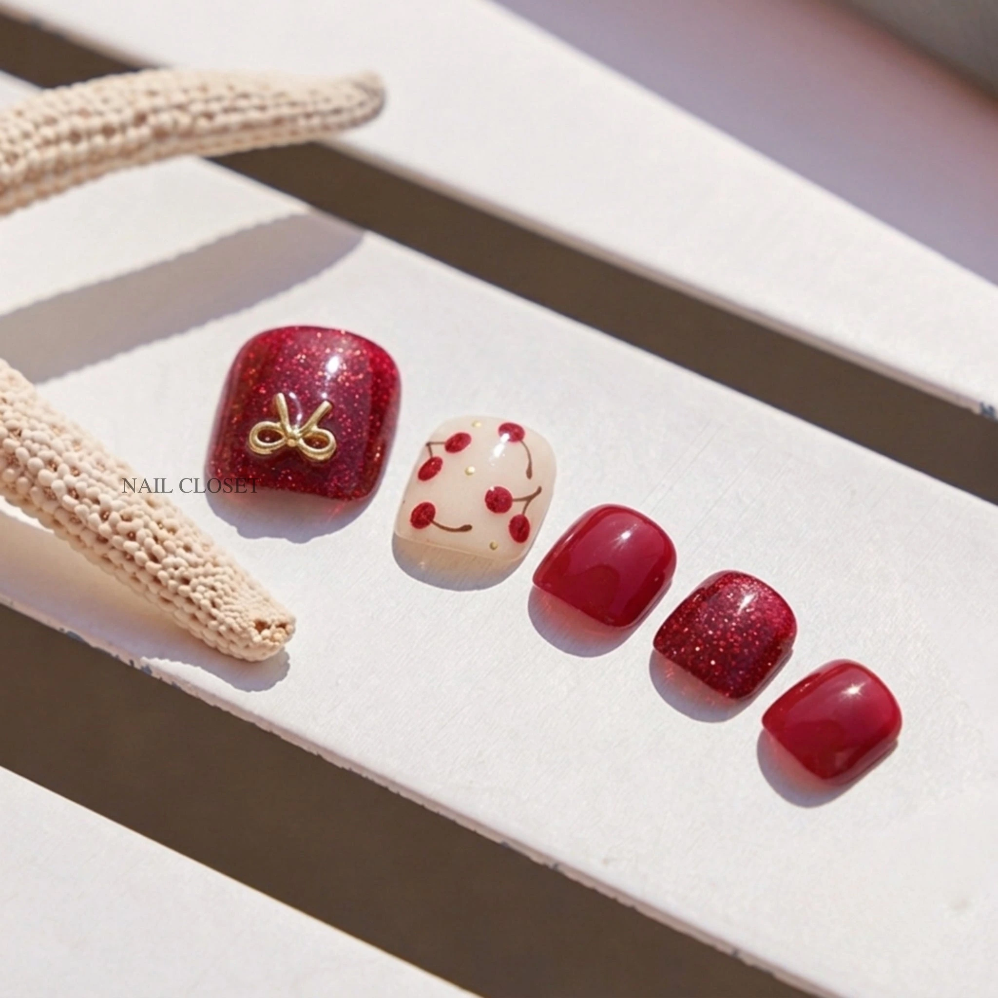 ohora P Cherry Rouge