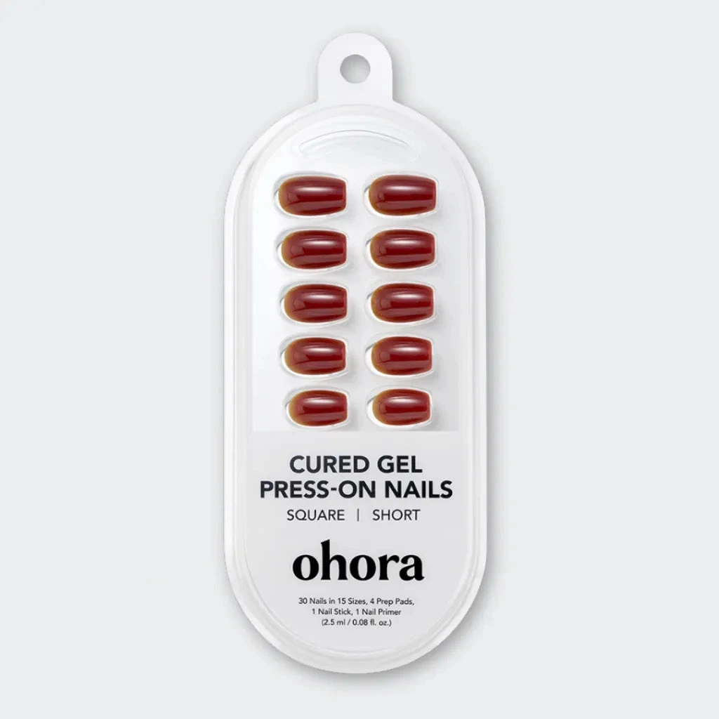 ohora NT Caramel [Short Square]