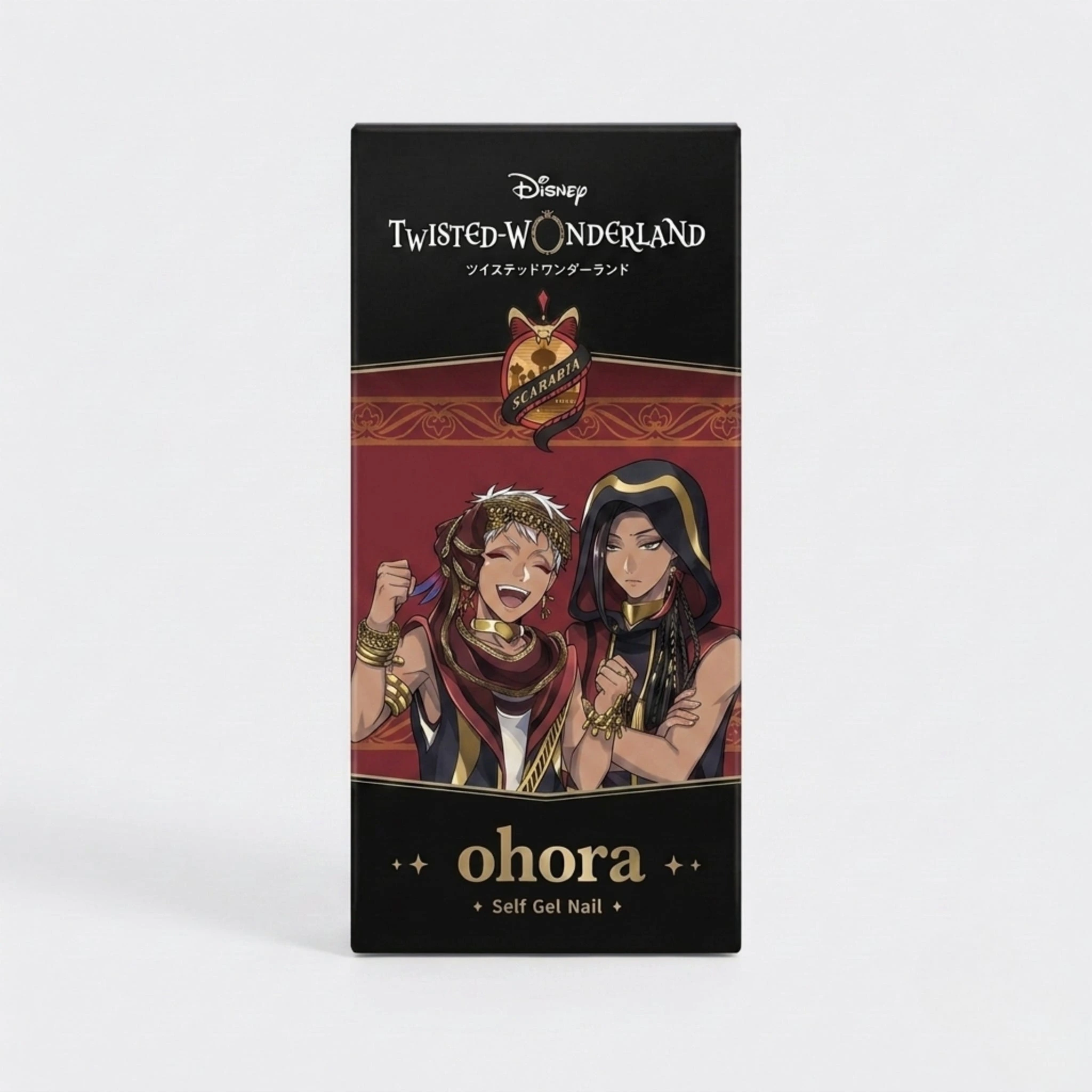 ohora Disney detail