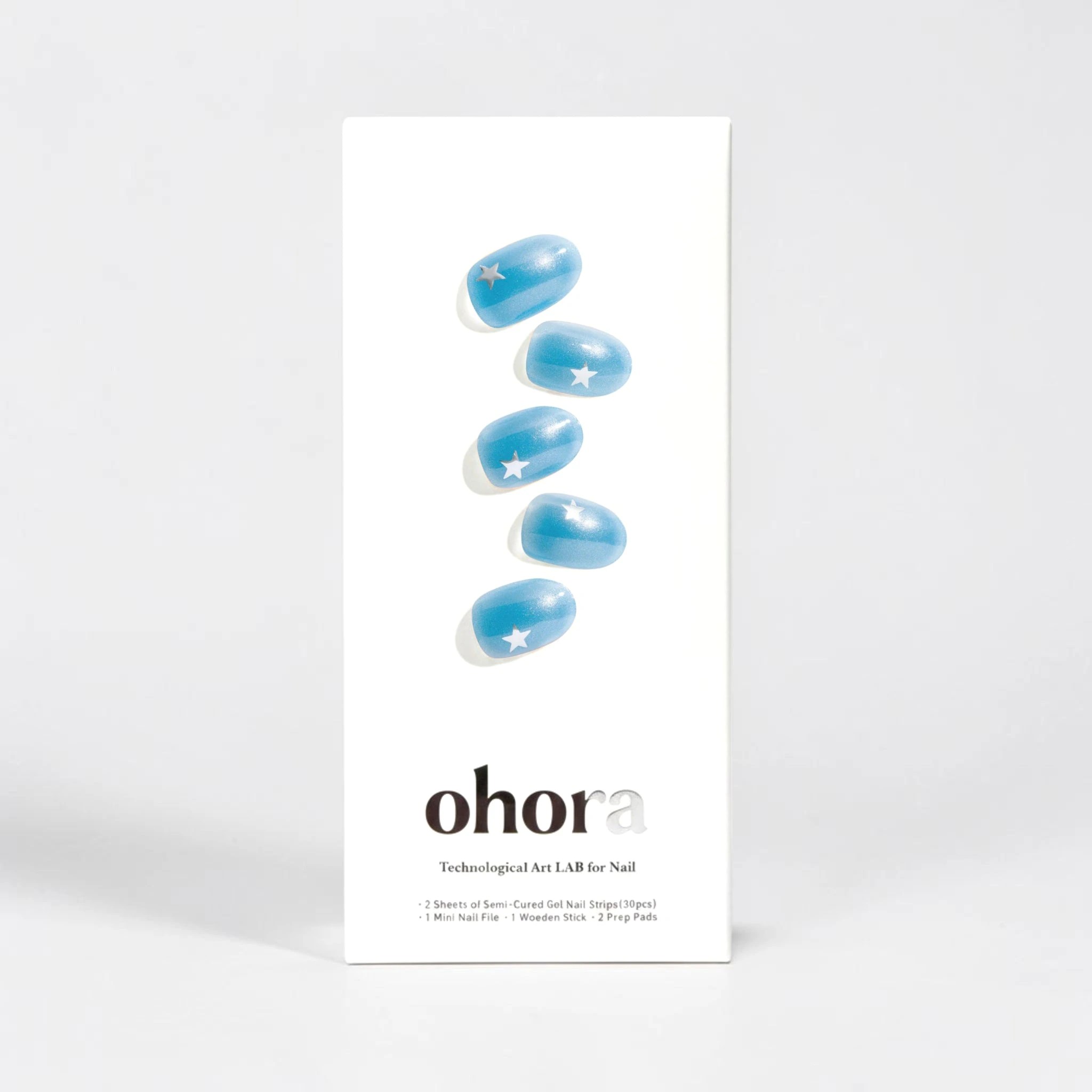 ohora N Ocean Stars detail