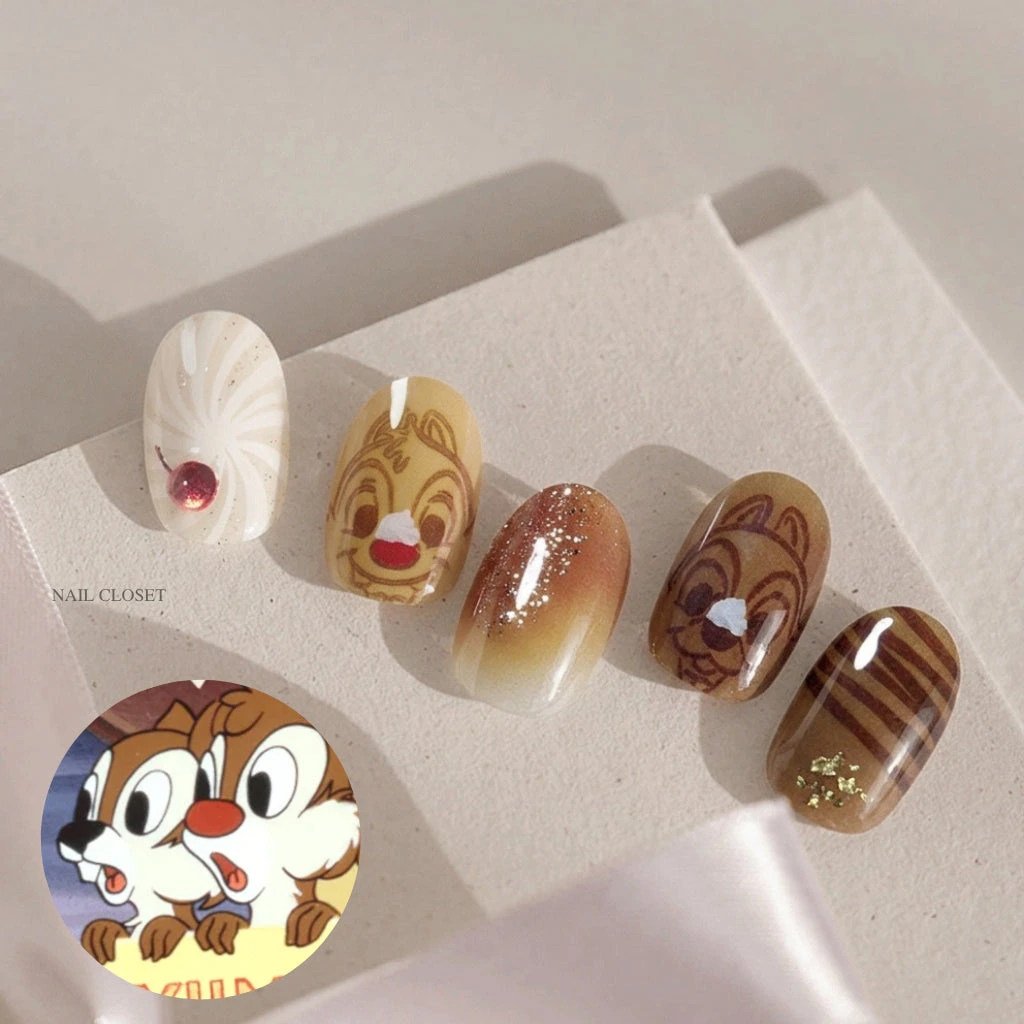 ohora N Friends in a Parfait
