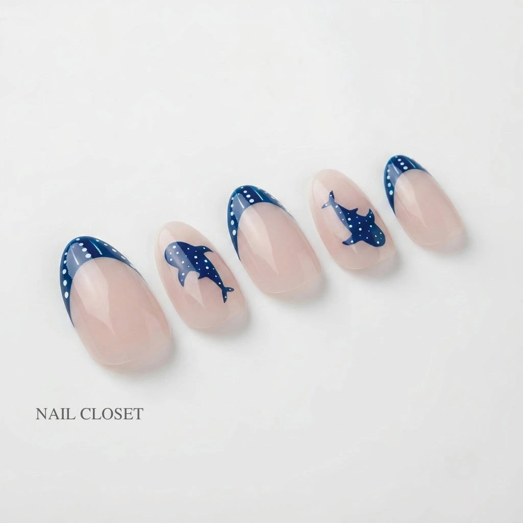 ohora Ocean Tale [Medium Oval]