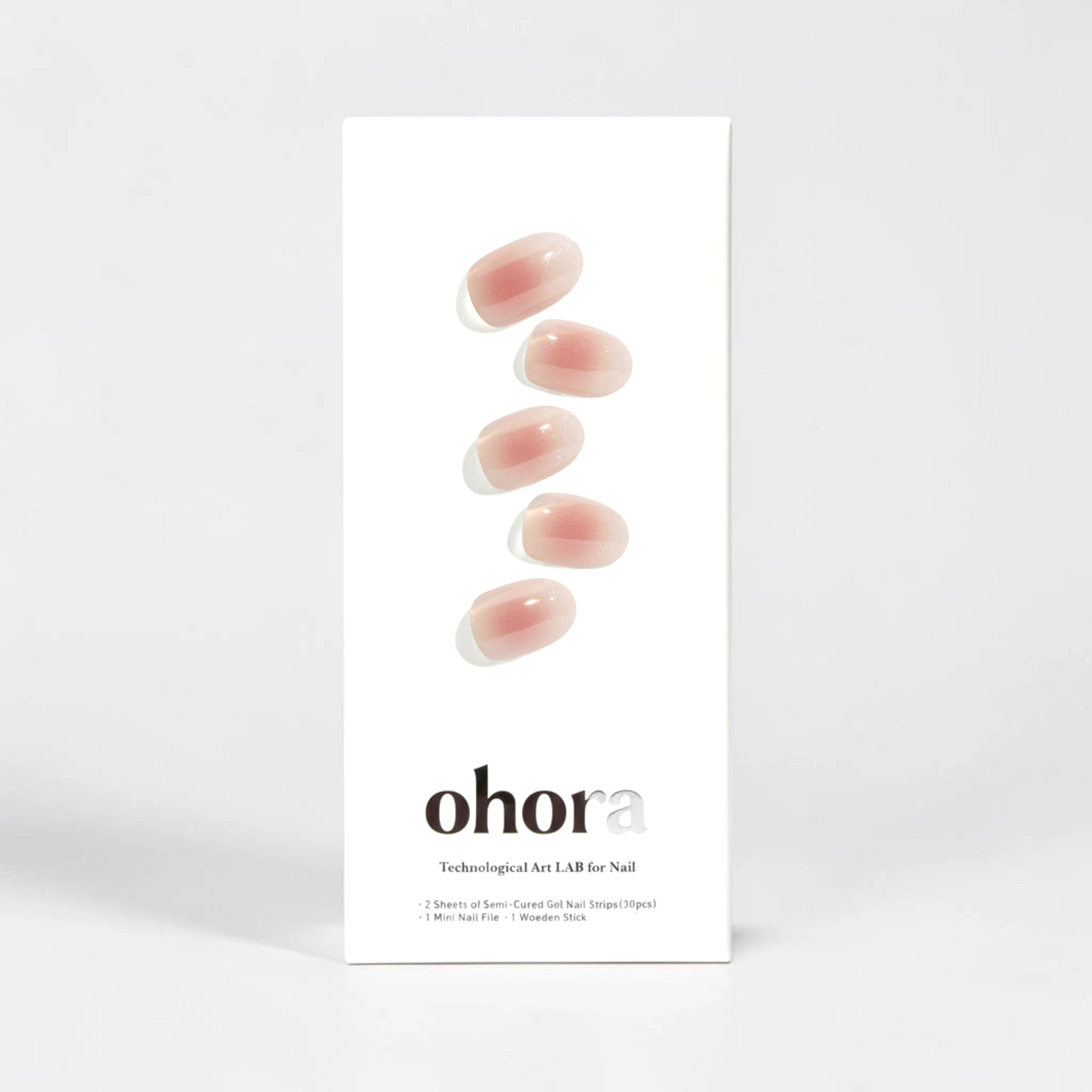 ohora N Berry Jelly detail