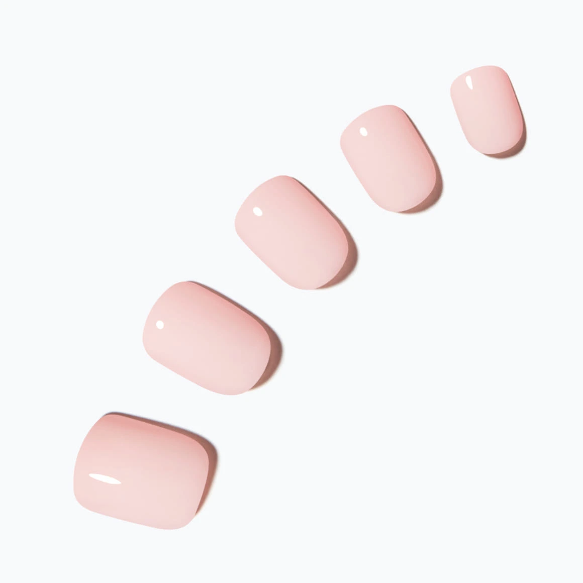 Dashing Diva Strawberry Cream [Short Square]