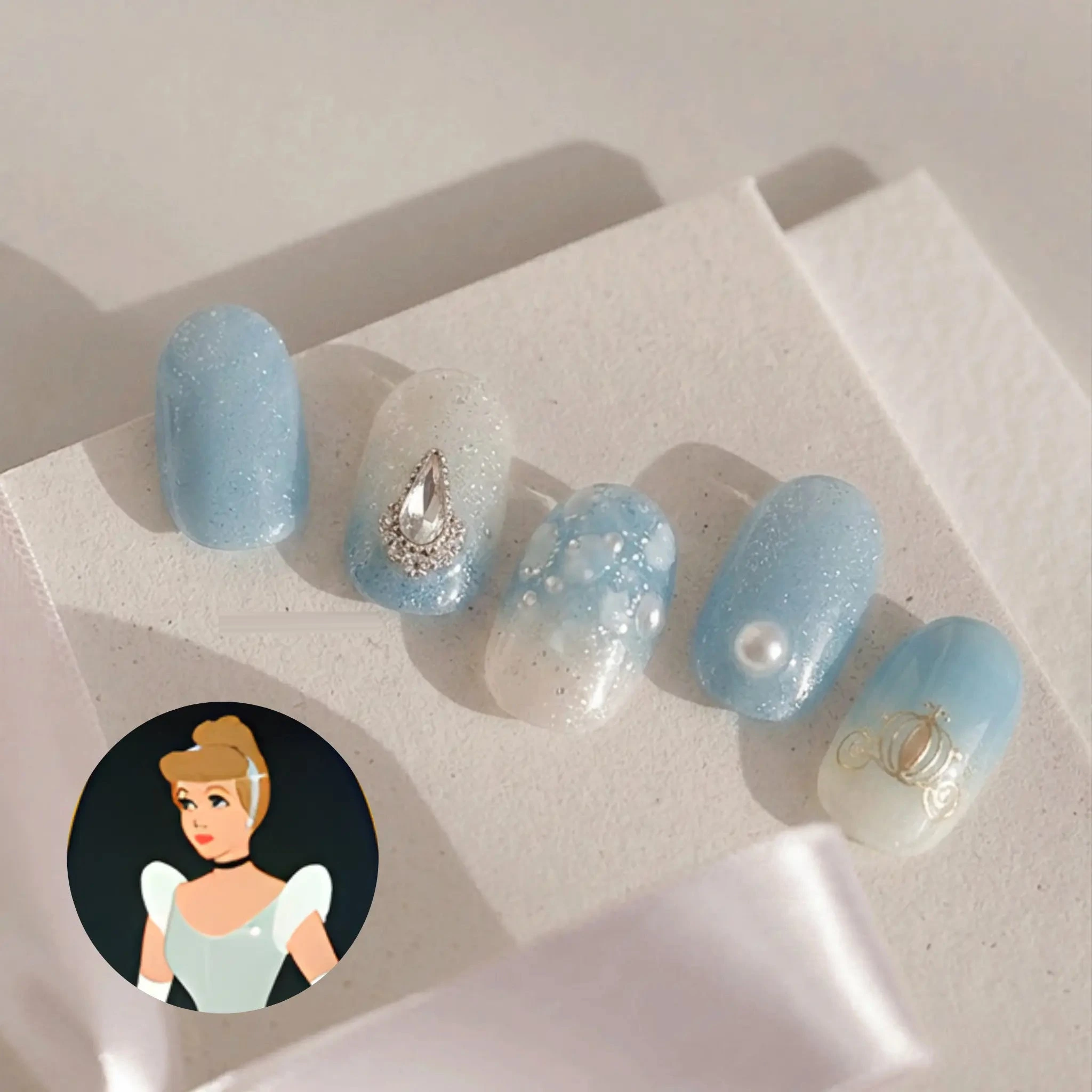 ohora N Cinderella's Sparkle