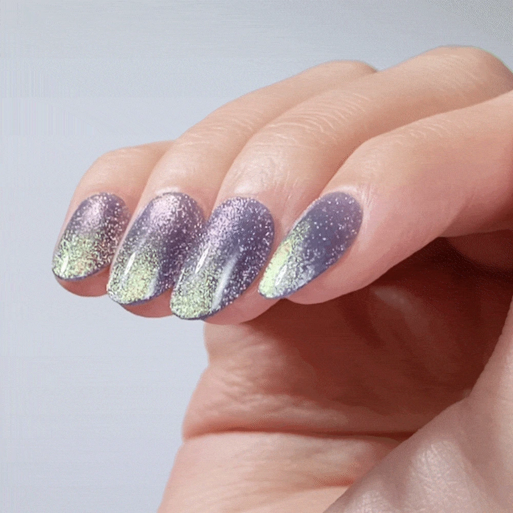 Dashing Diva Moonbeam [Medium Oval]