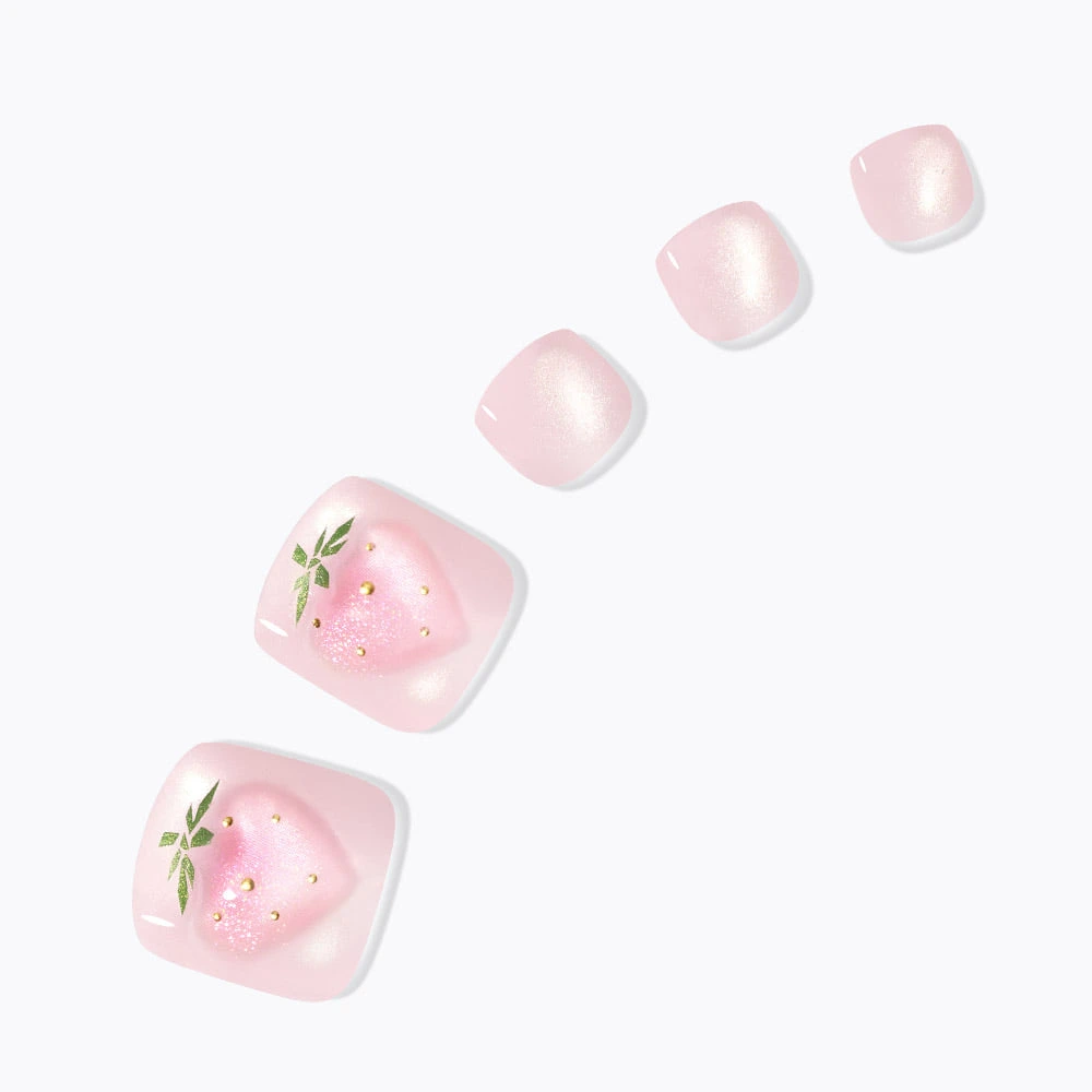 Dashing Diva Pink Strawberry