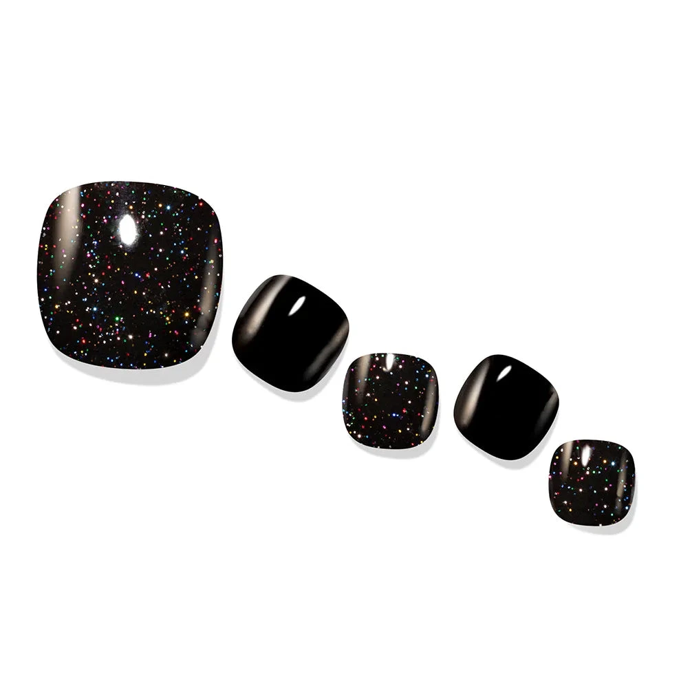 Gelato Factory Opal Black detail