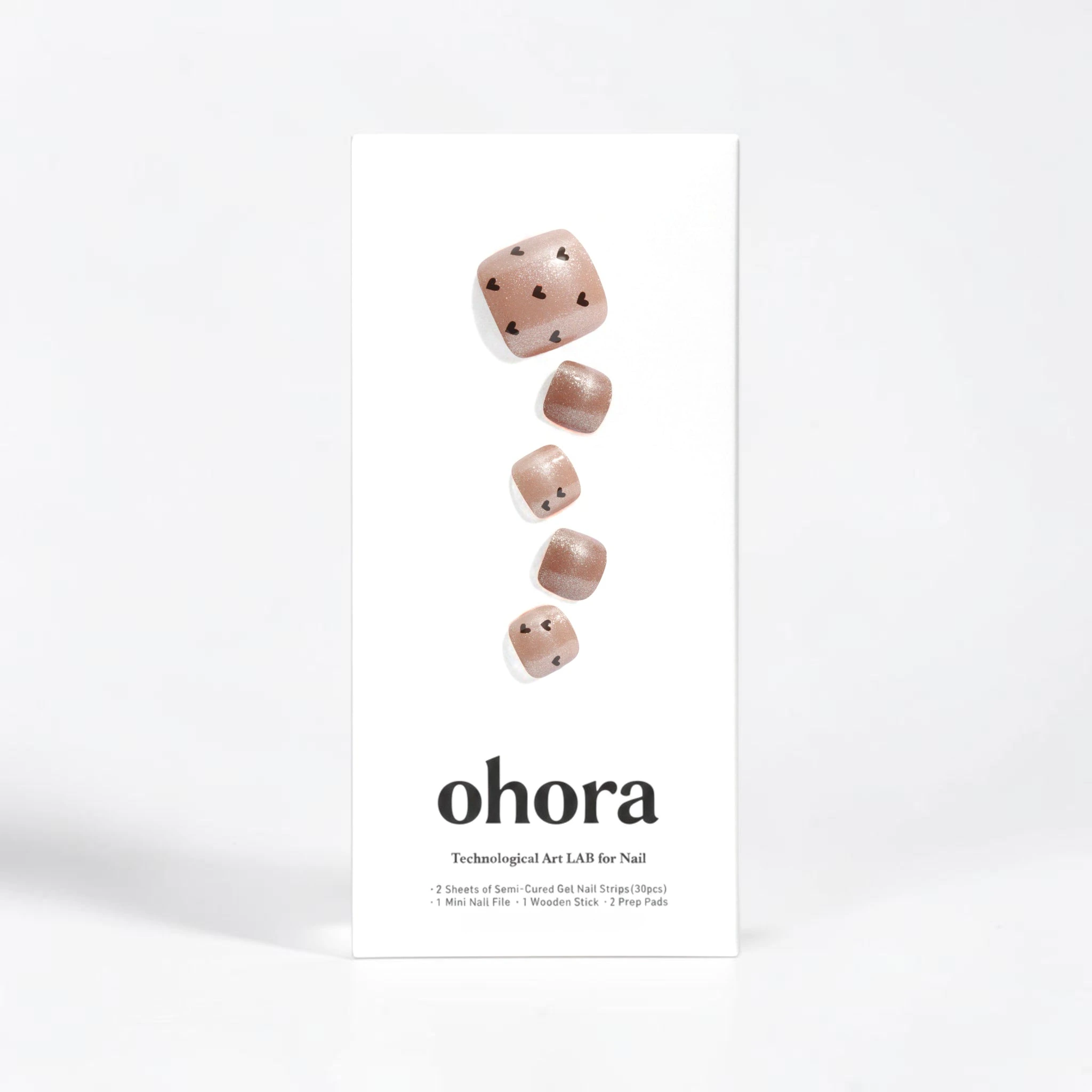 ohora P Heart Sprinkle