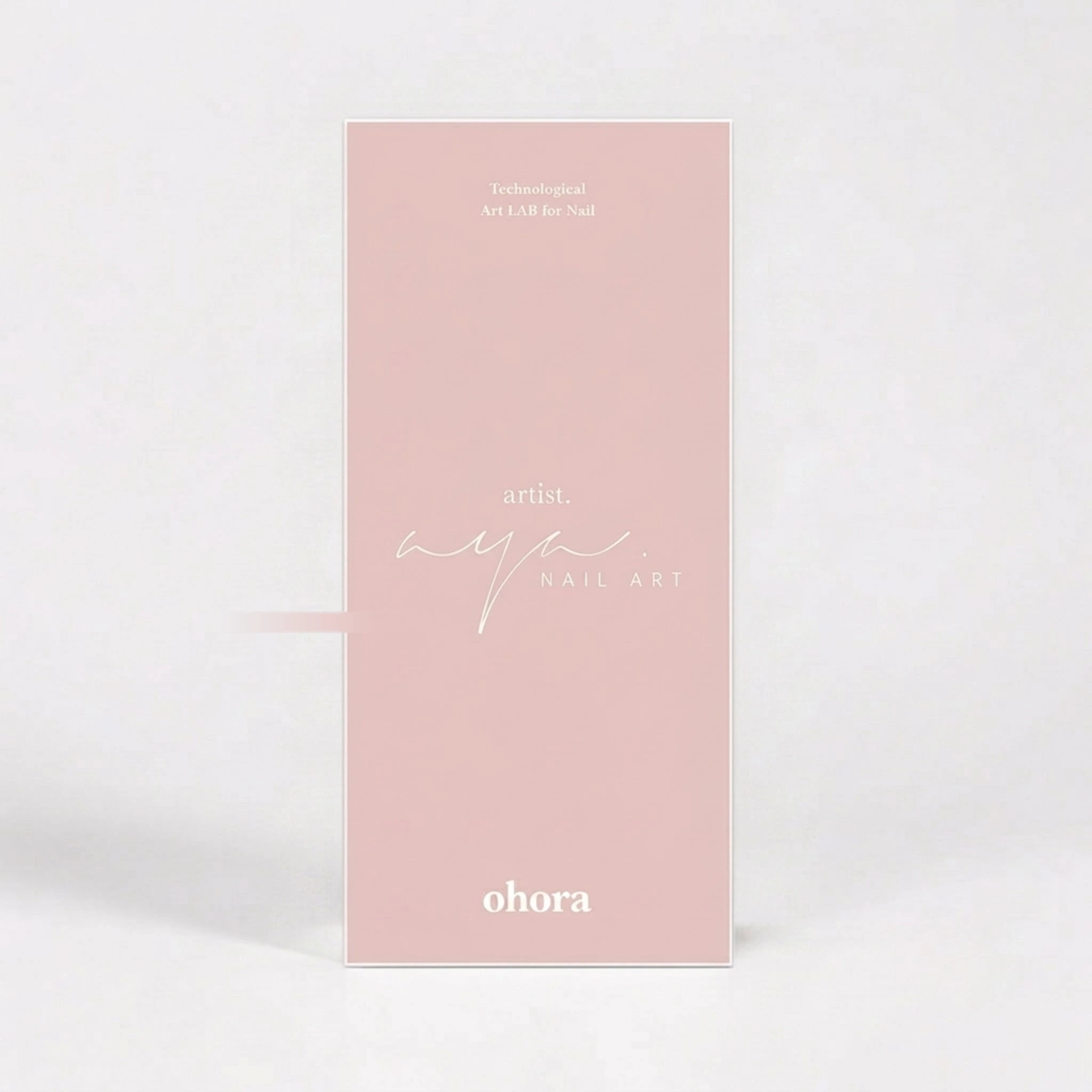 ohora N Caramel Veil detail