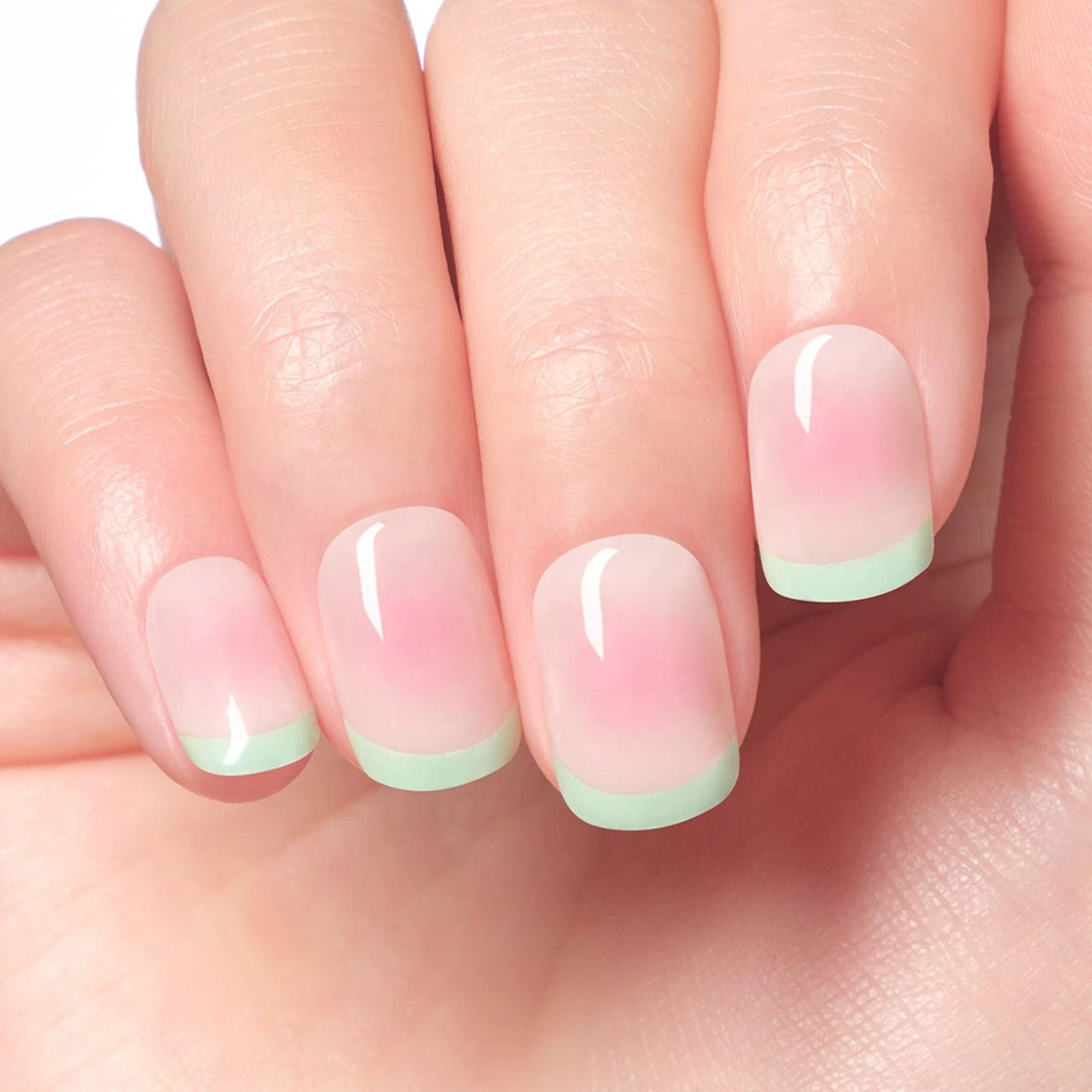 Dashing Diva Cheek Melon [Medium Round]