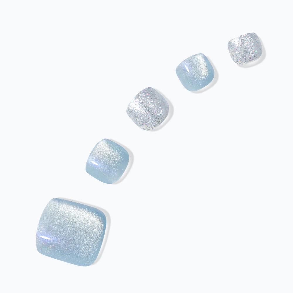 Dashing Diva Bluette Pedi