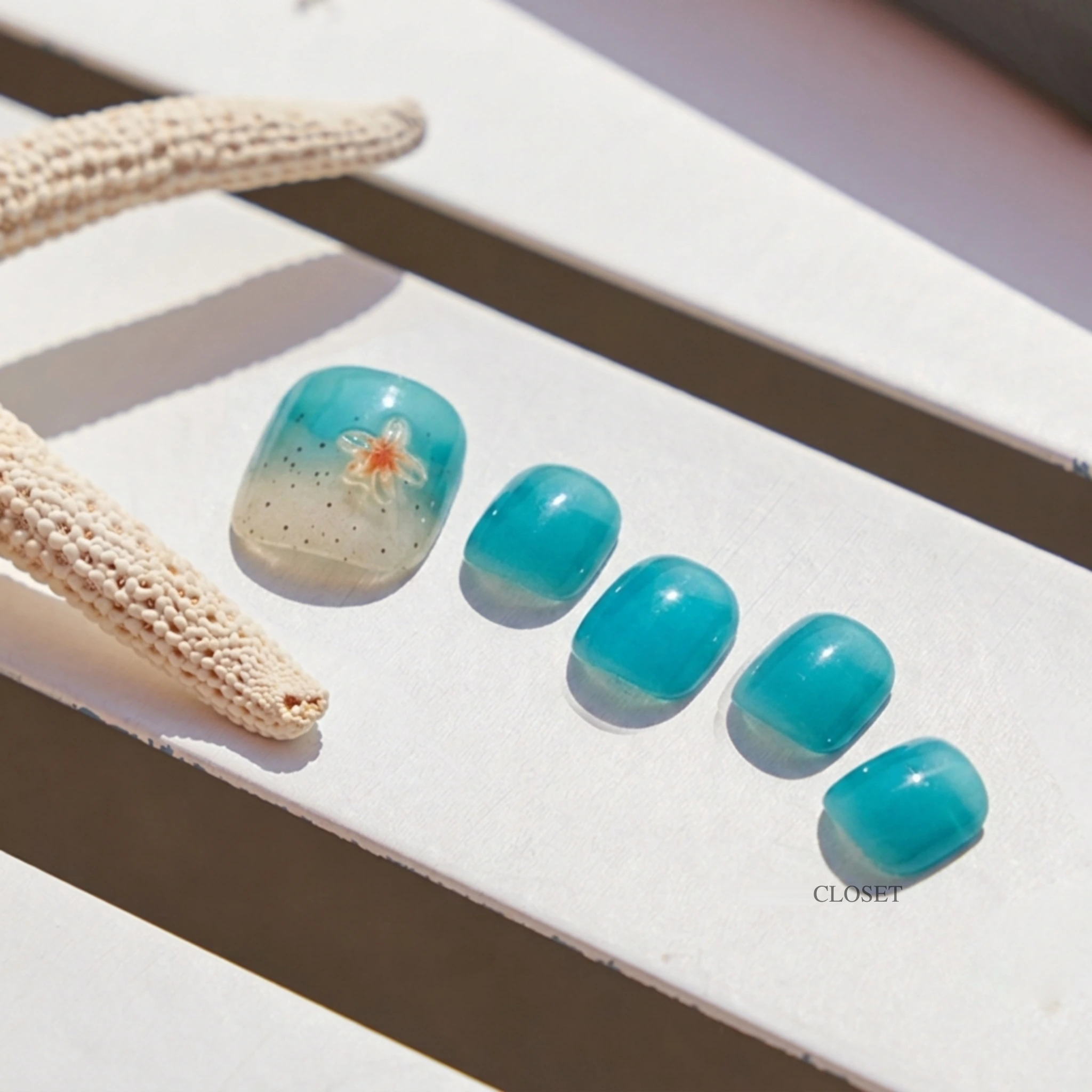 ohora P Sand Star Pedi