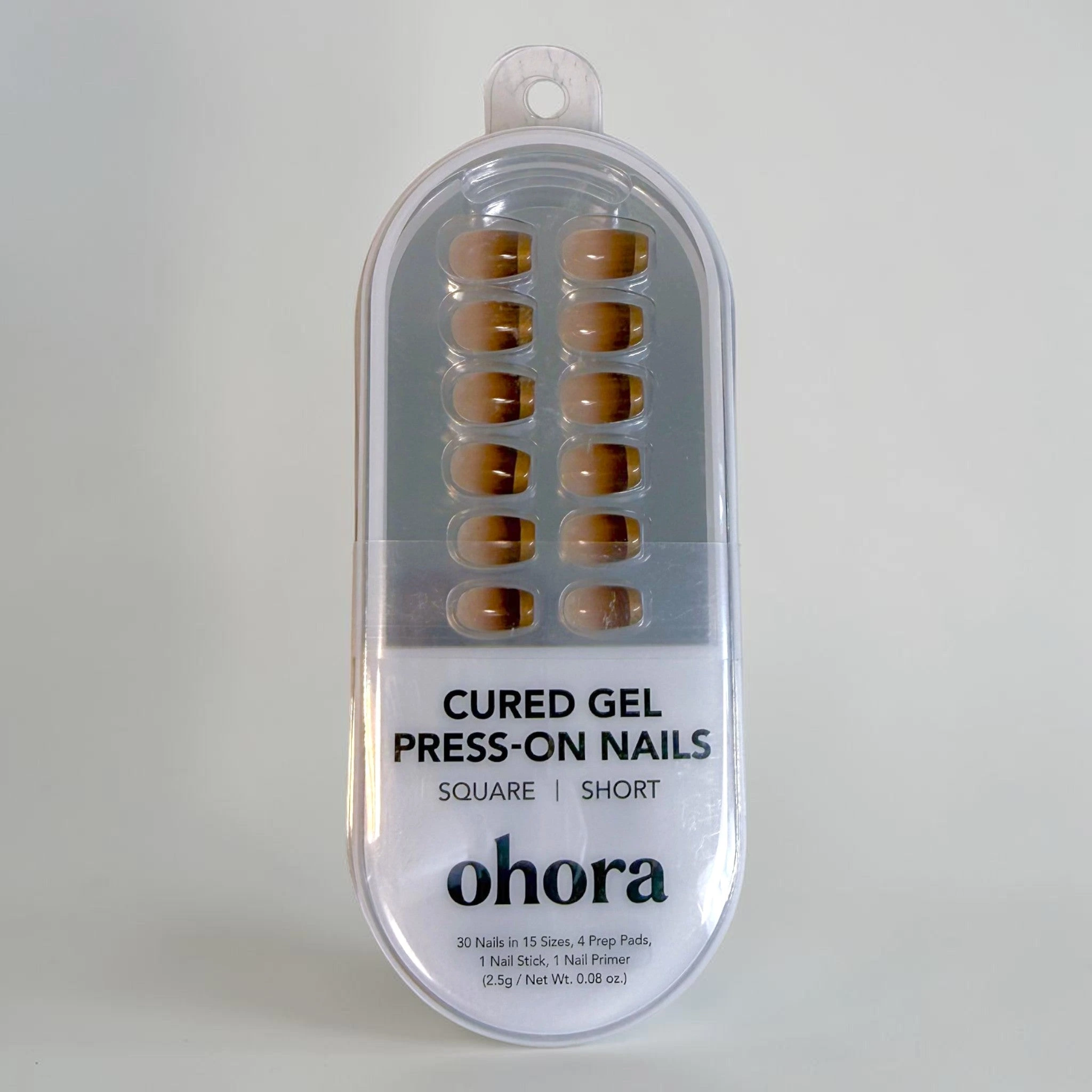 ohora Golden Smoke [Short Square]