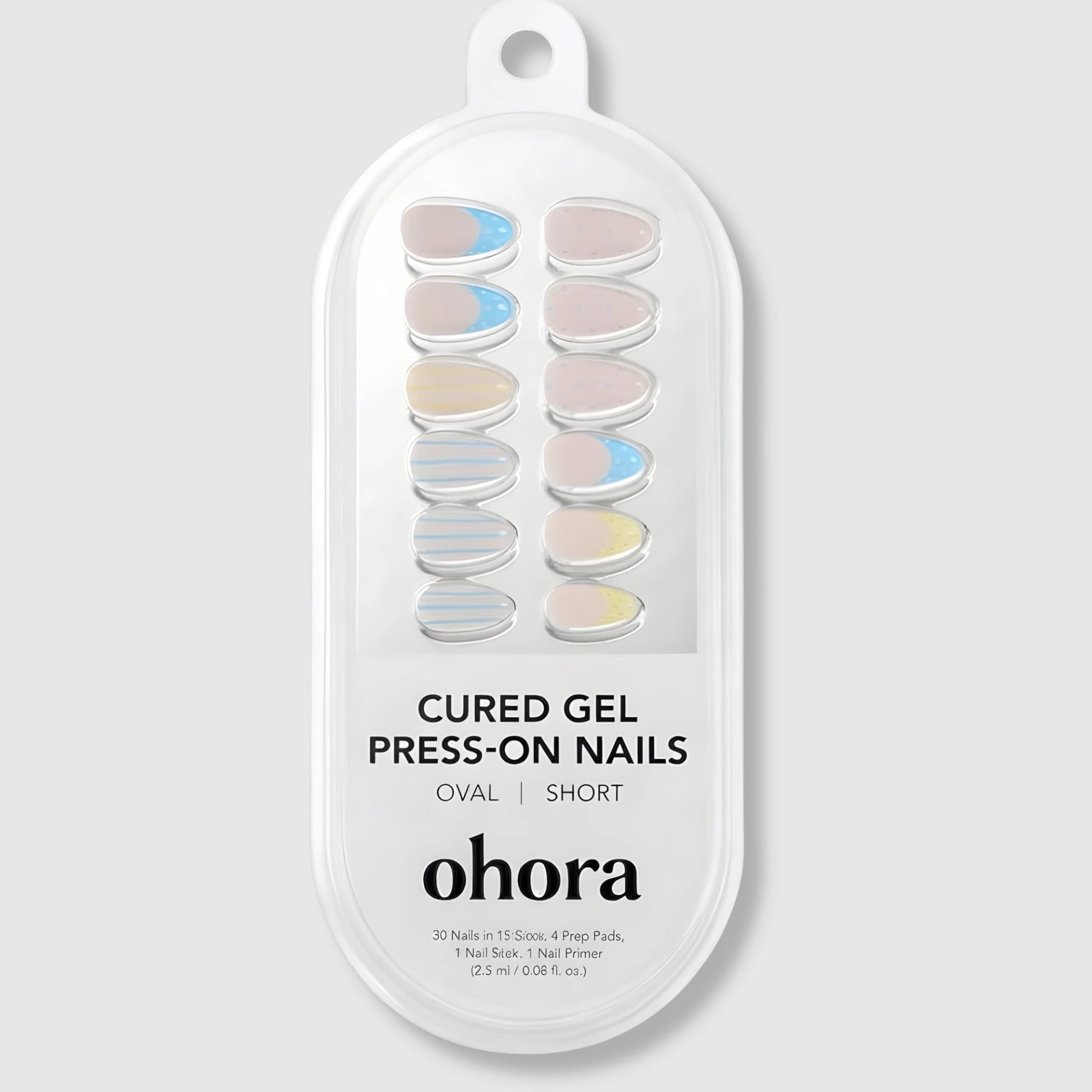 ohora Summer Pajamas [Short Oval]