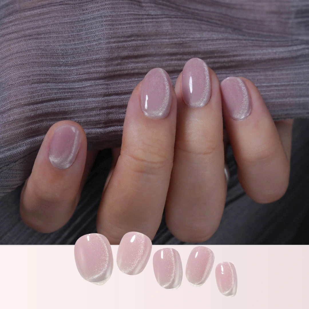 Gelato Factory Mauve Lilac