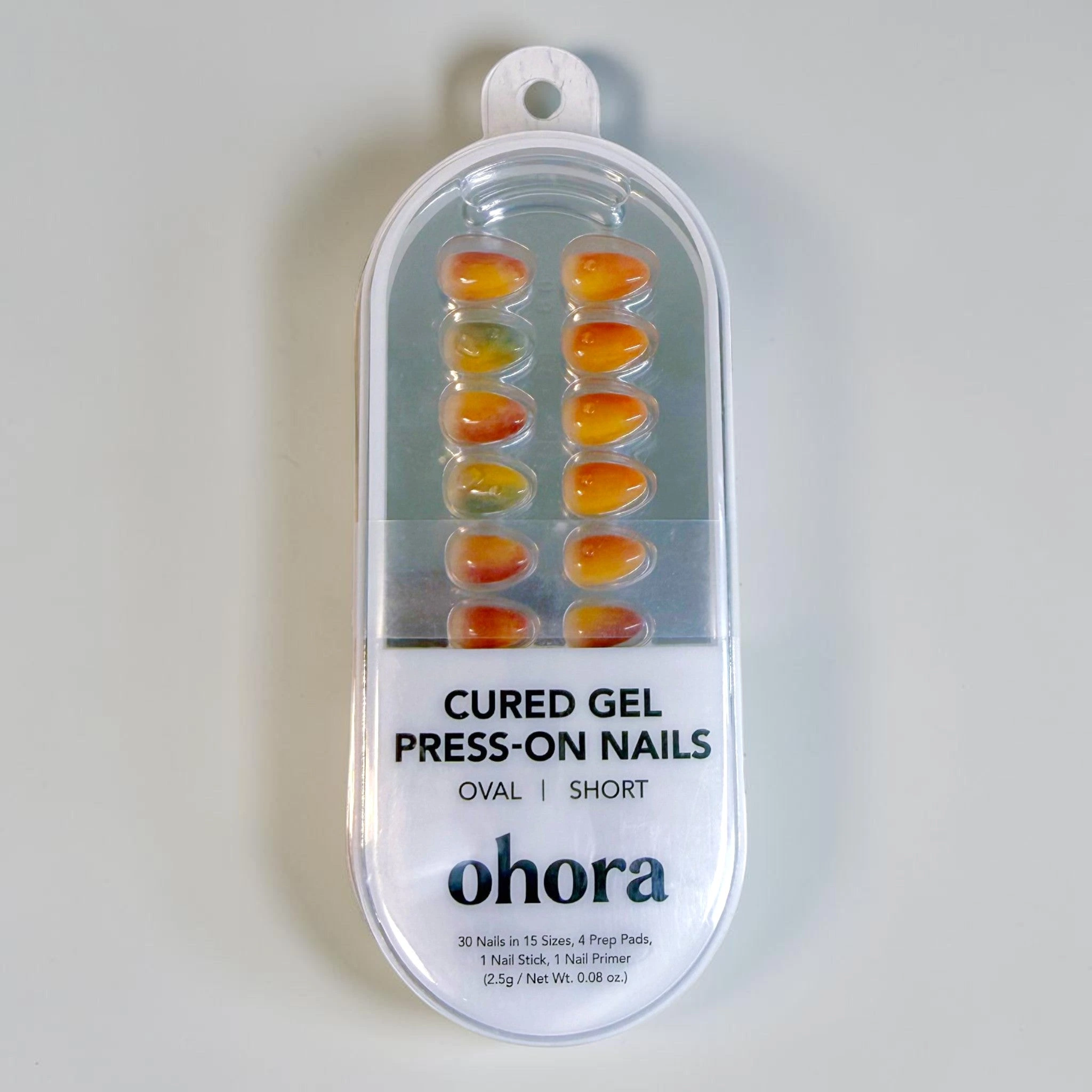 ohora Watercolor Dew [Short Oval]