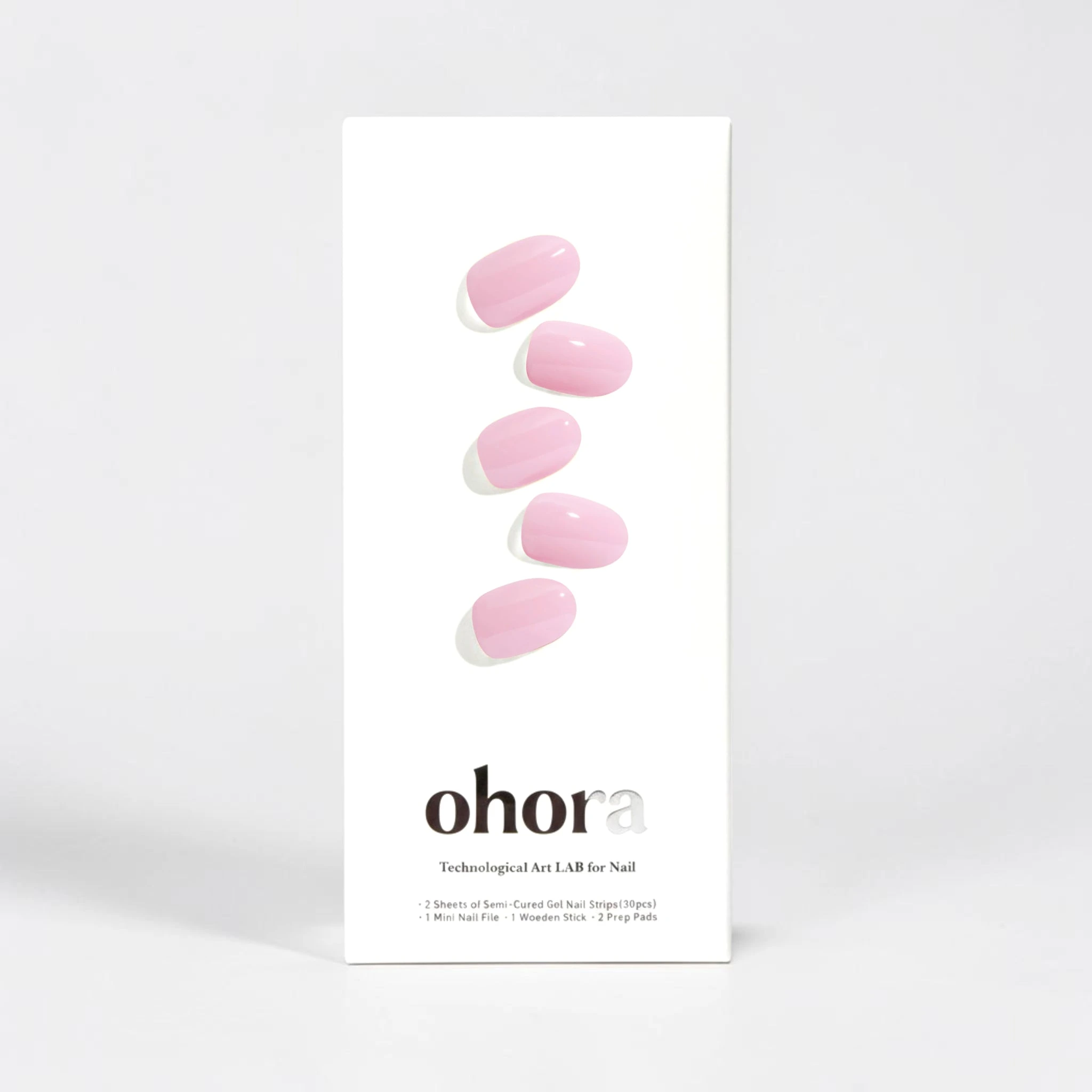 ohora Baby Pink detail