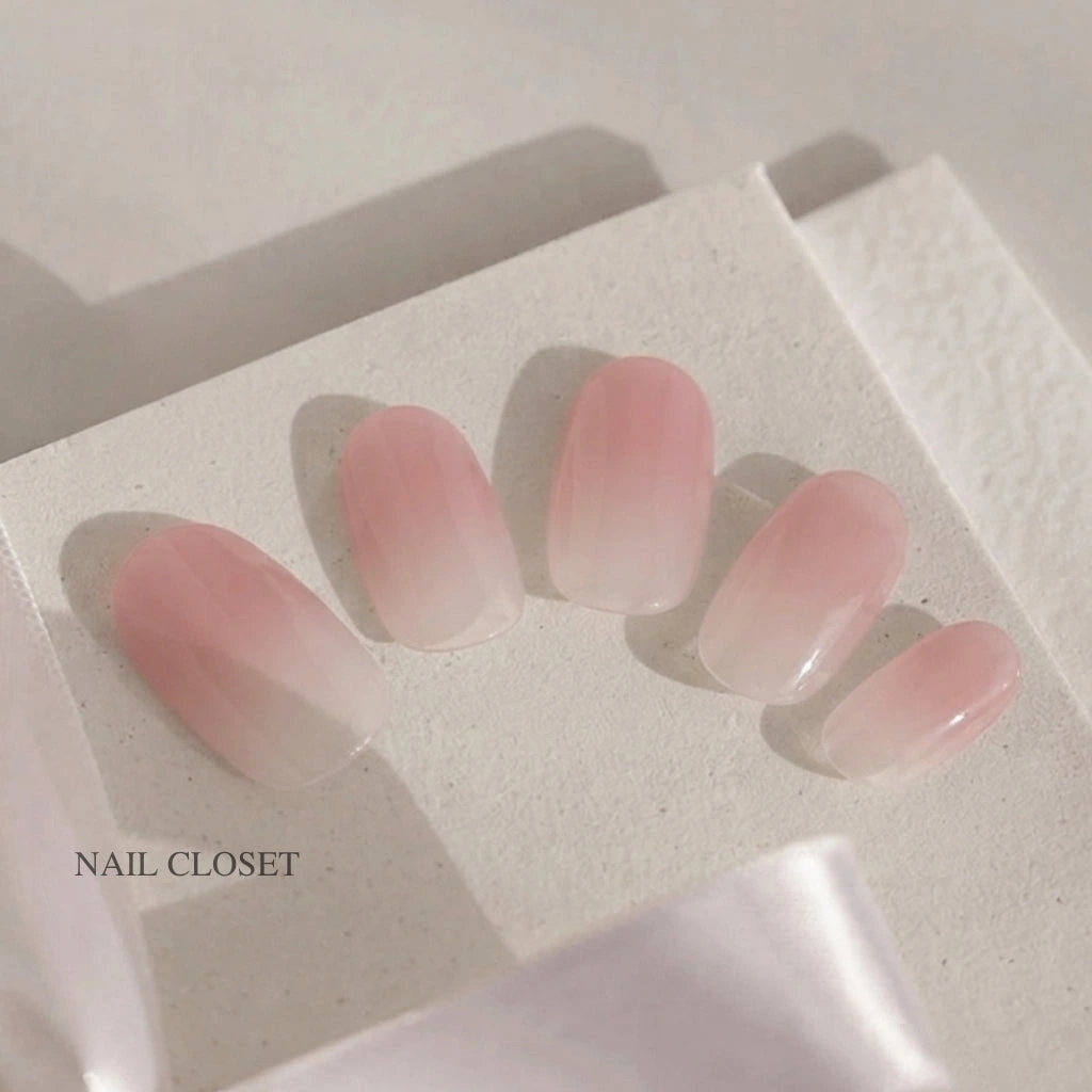 ohora N Milk Rose detail
