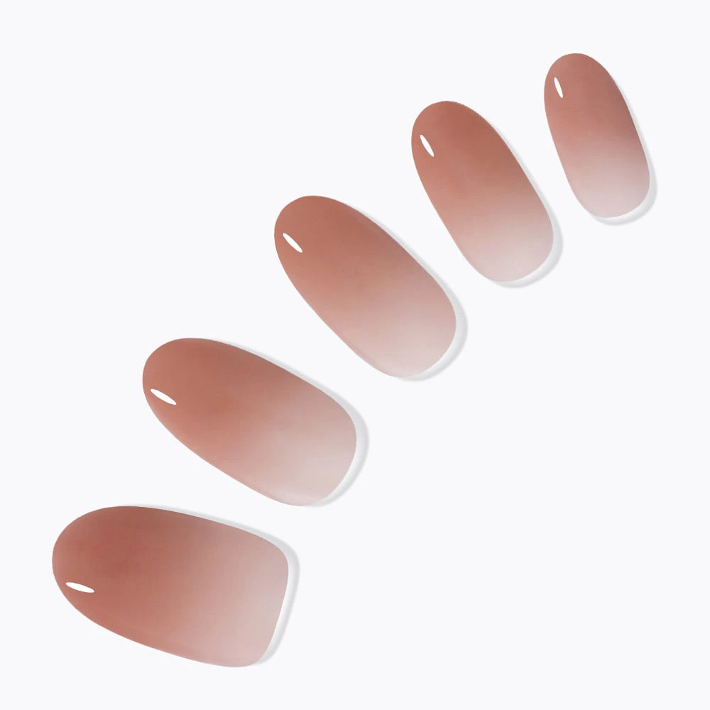 Dashing Diva Mocha [Almond] detail