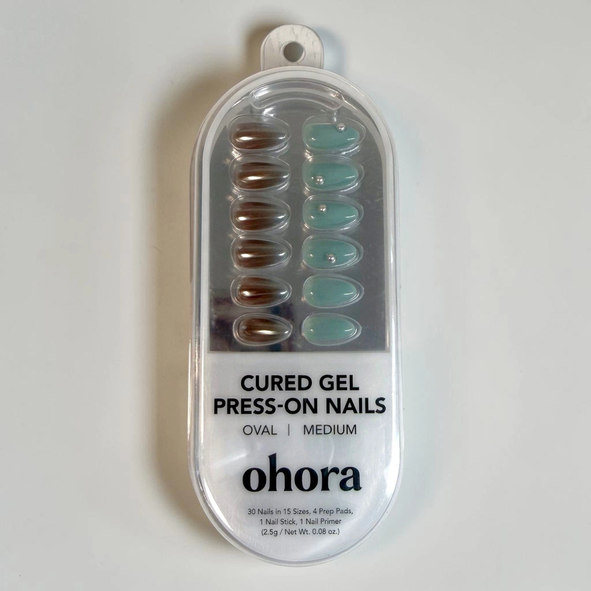 ohora Urban Bronze [Medium Oval]