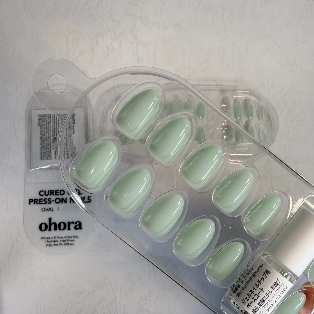 ohora Sage Serenity [Medium Oval] detail