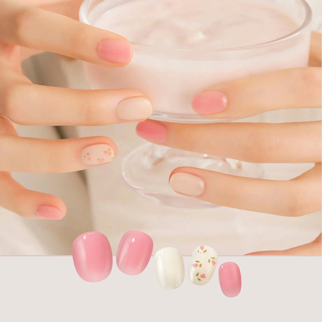Gelato Factory Pink Garden