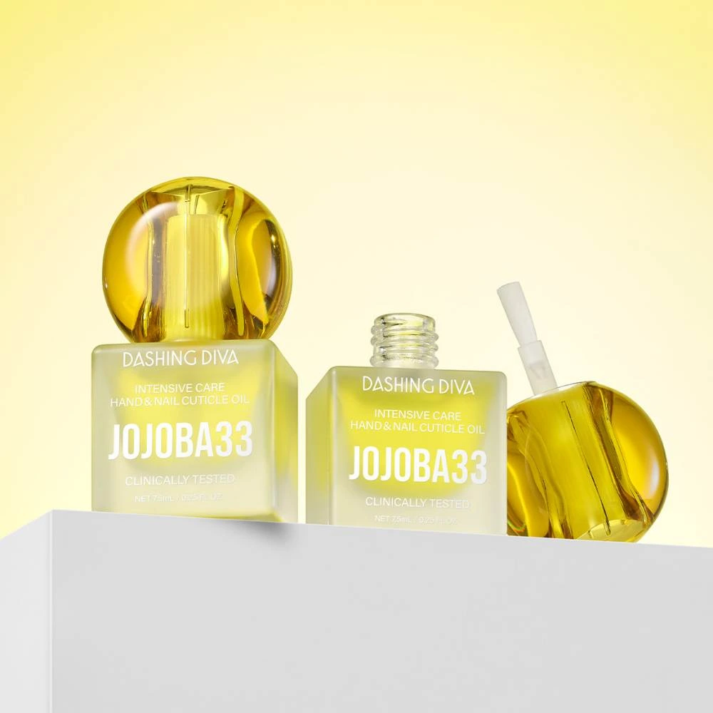 Dashing Diva Jojoba 33 detail