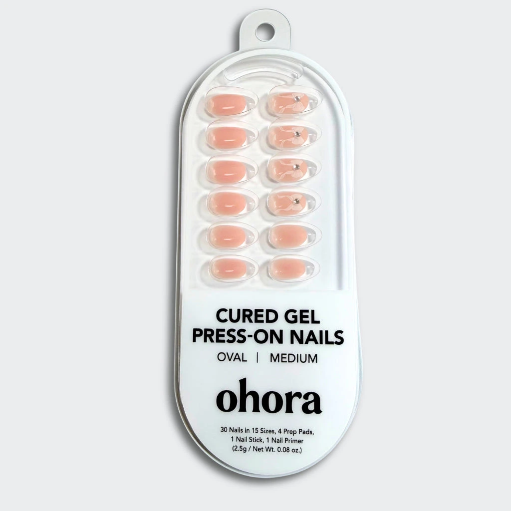 ohora Innocent Glow [Medium Oval] detail