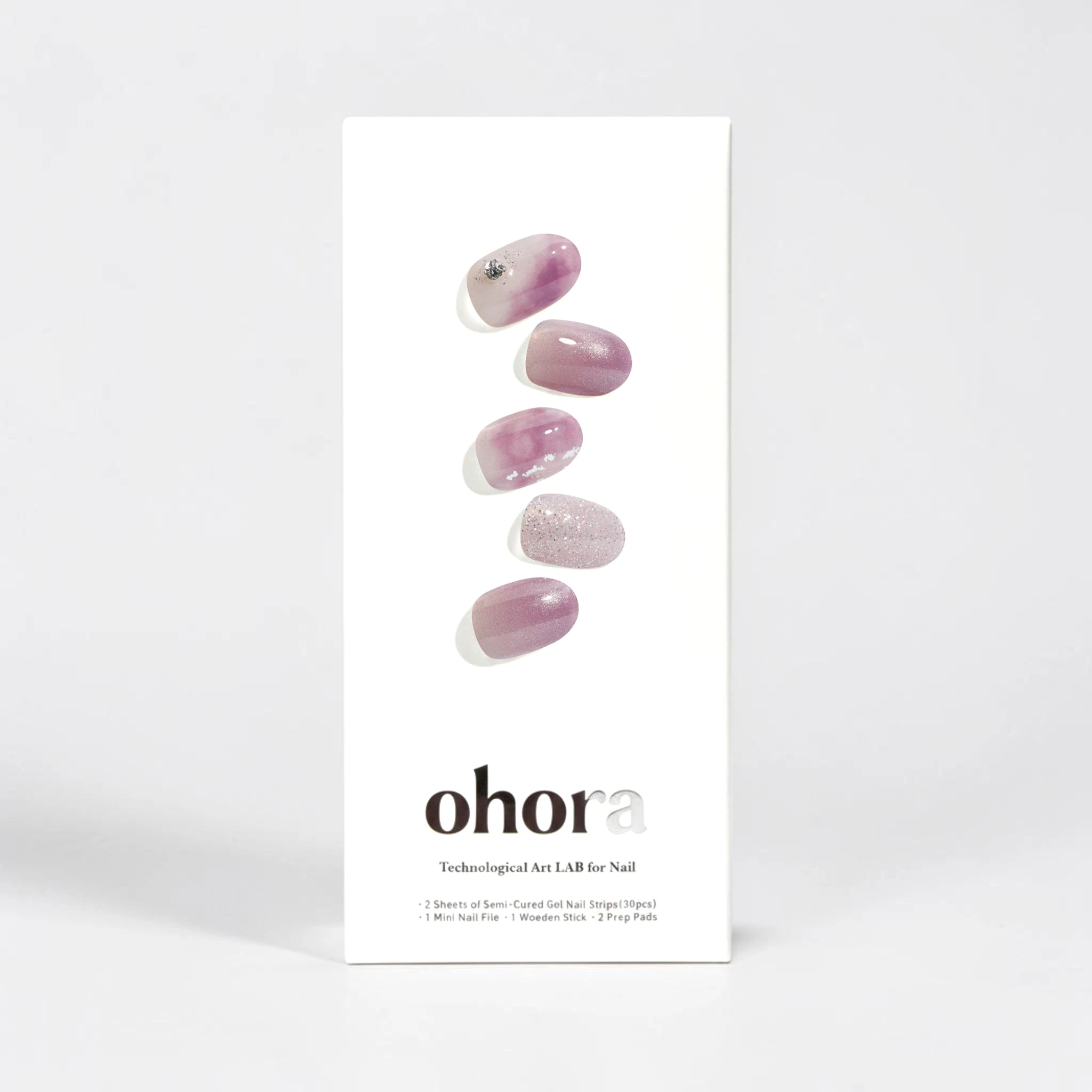 ohora N Ajisai Bloom detail