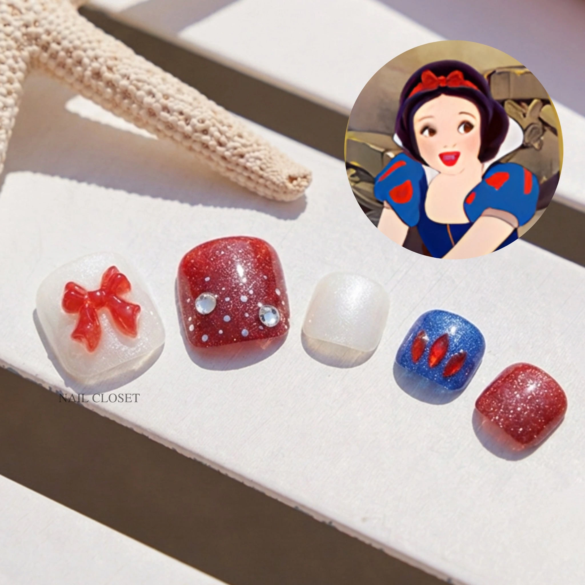 ohora P Snow White's Tale
