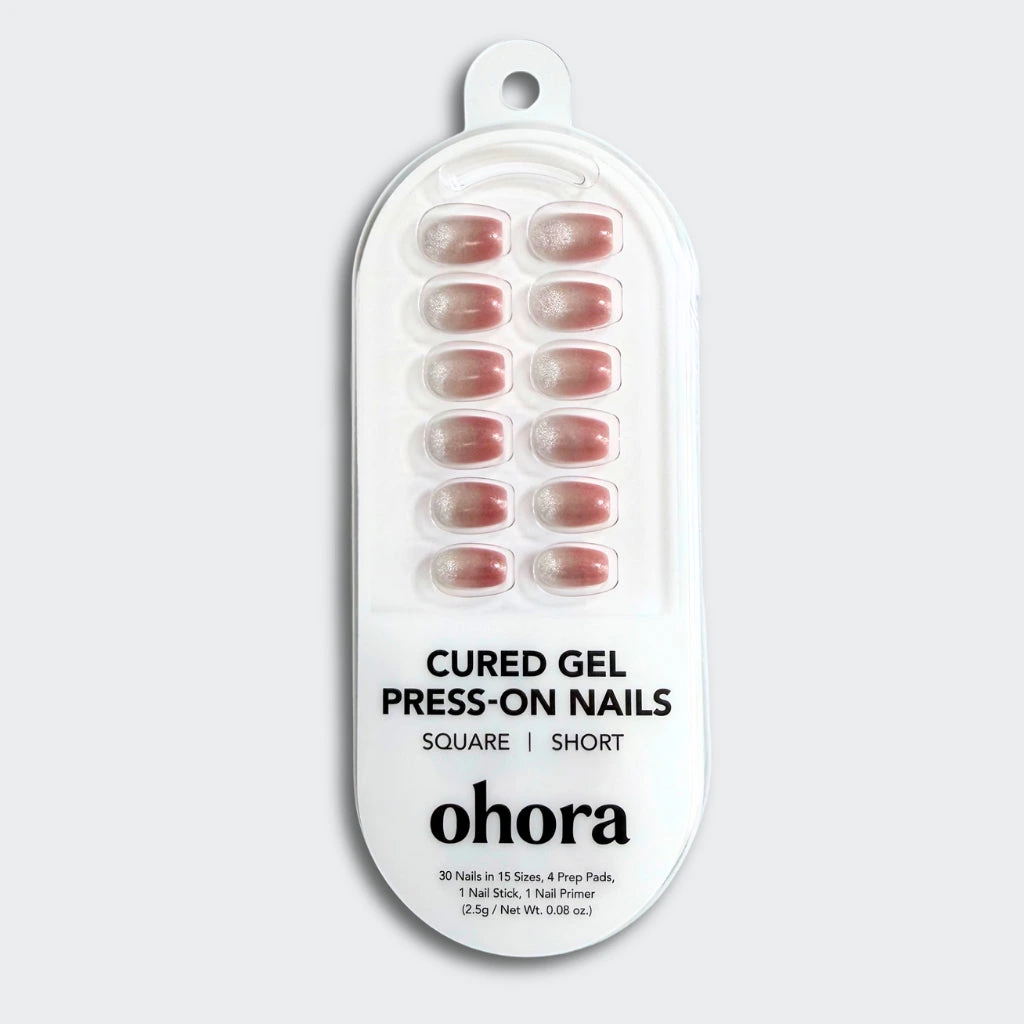 ohora Gloss Haze [Short Square]