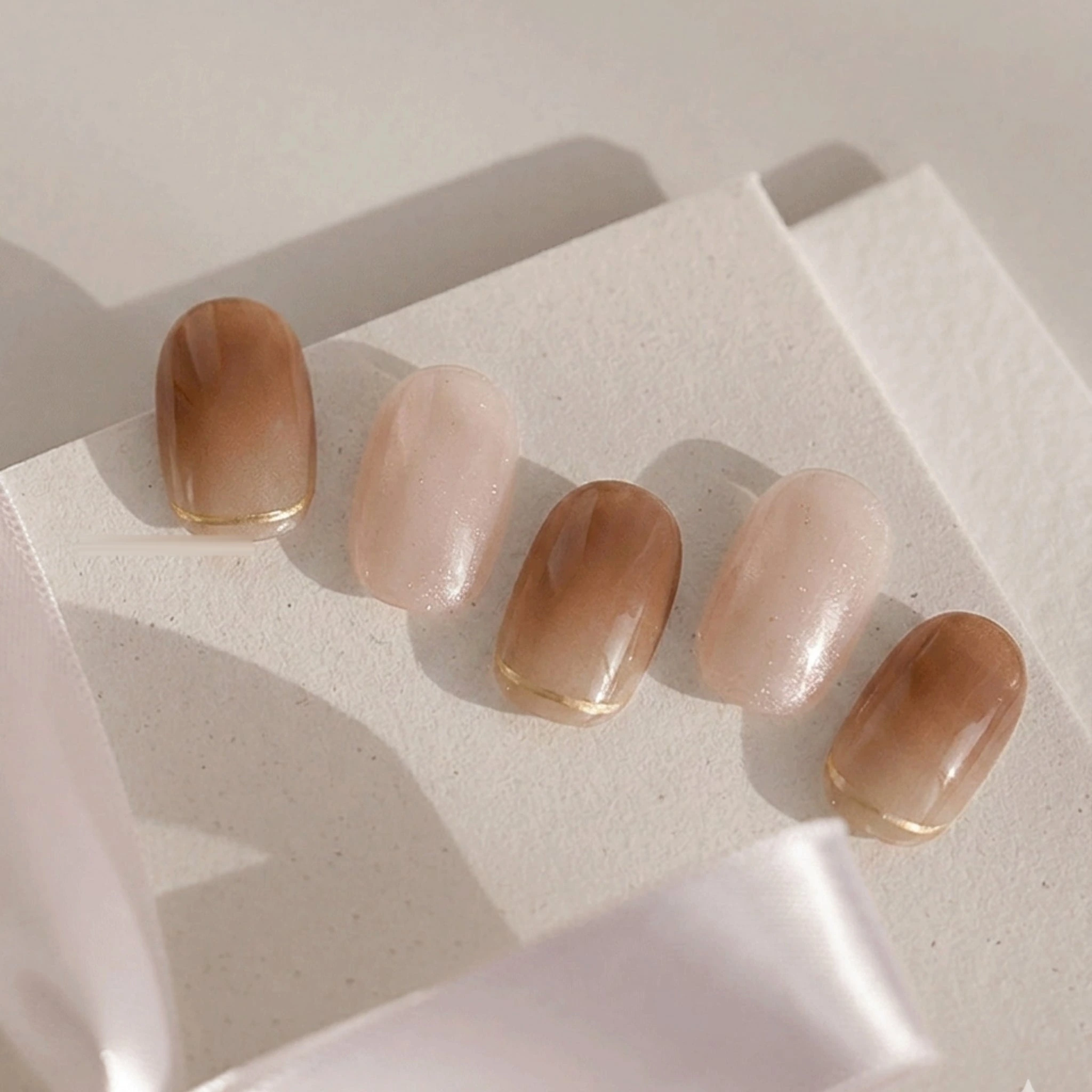 ohora N Caramel Veil