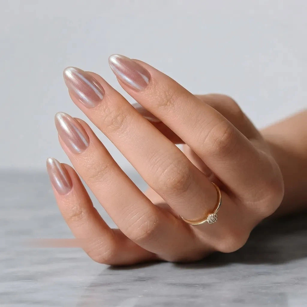 ohora Glazed Mocha [Medium Oval]