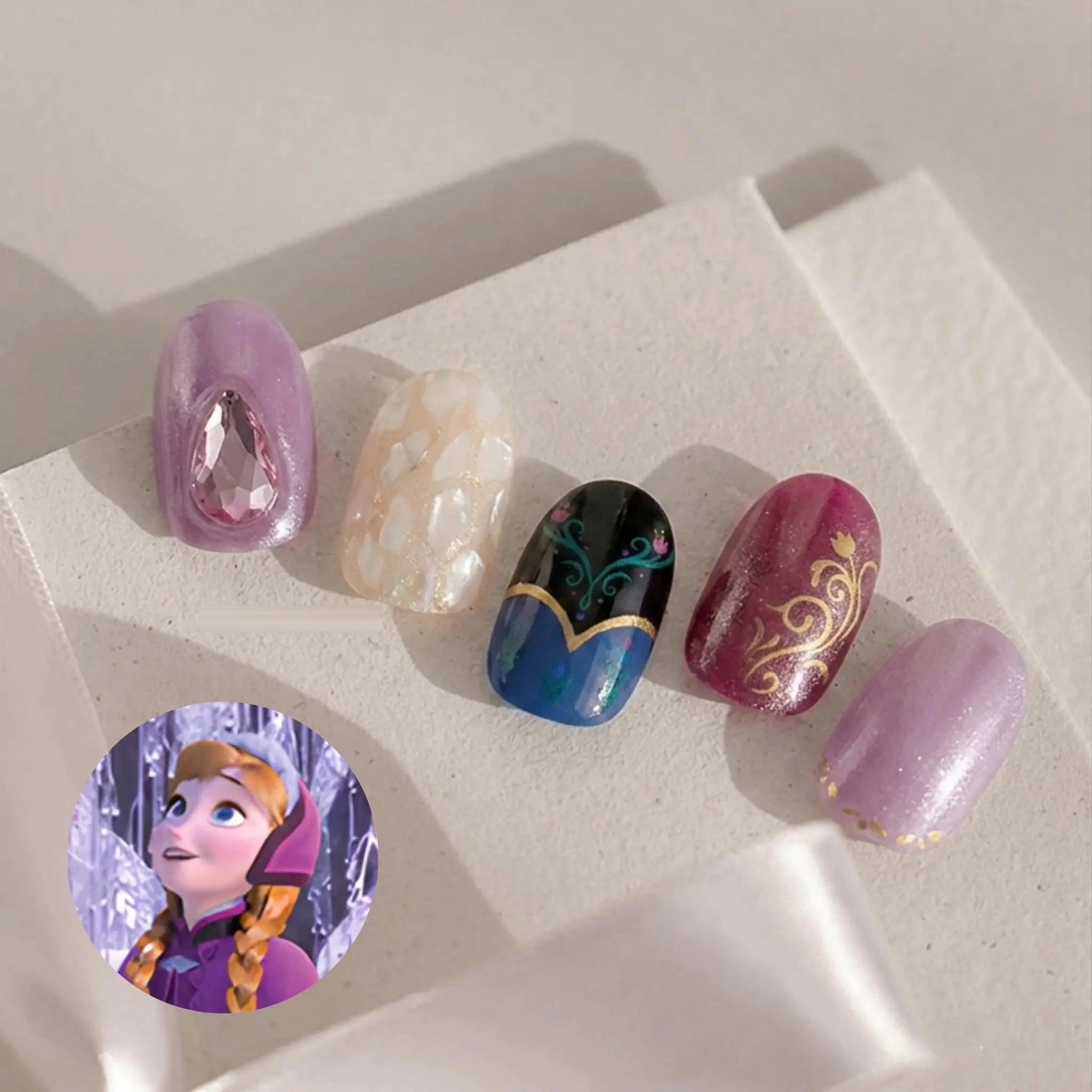 ohora N Anna's Royal Bloom