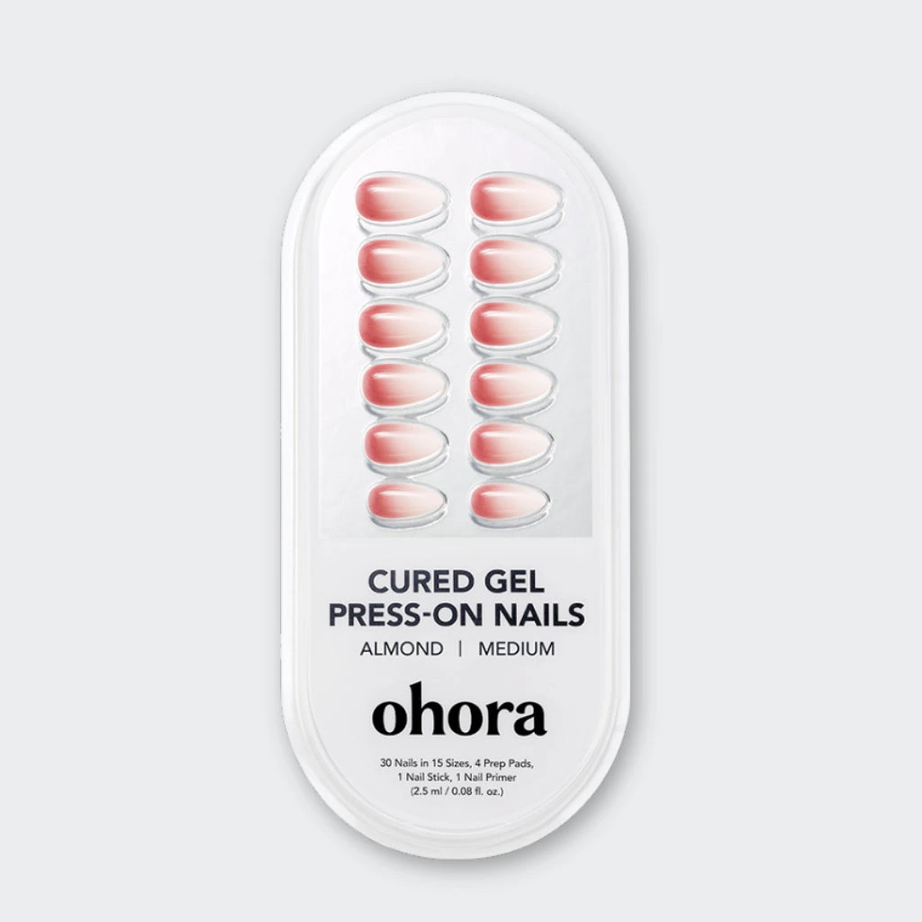 ohora NT Mulberry Fade [Medium Almond]