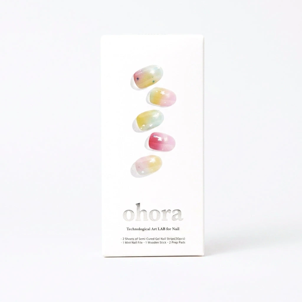 ohora N Starry Pop ND-122-J detail