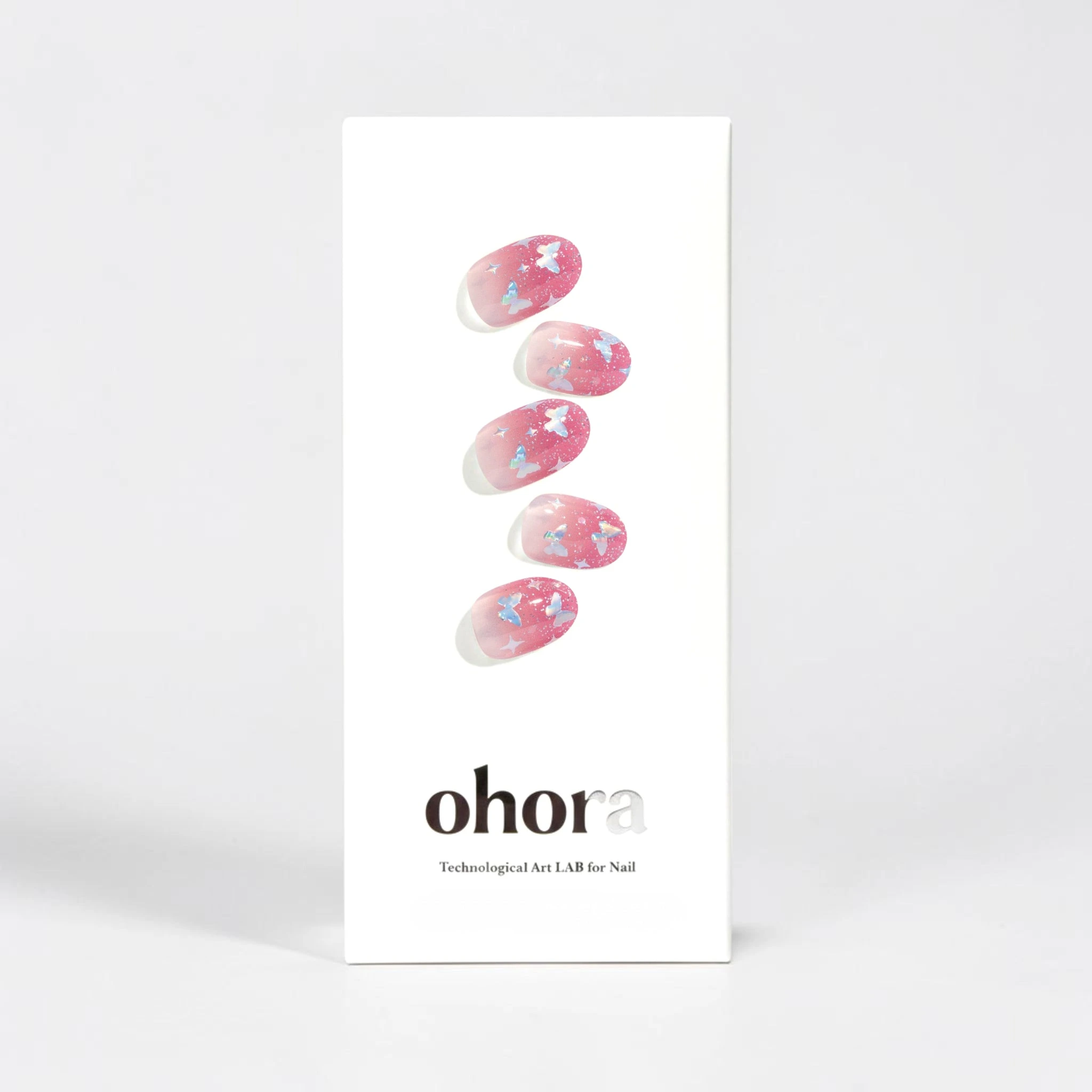 ohora Sparkly Pink Cupid
