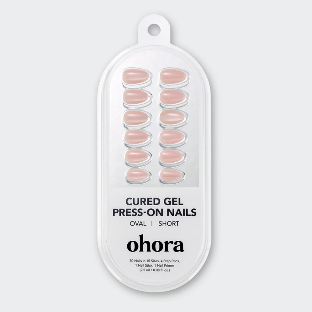 ohora NT Baby Glow [Short Oval] detail