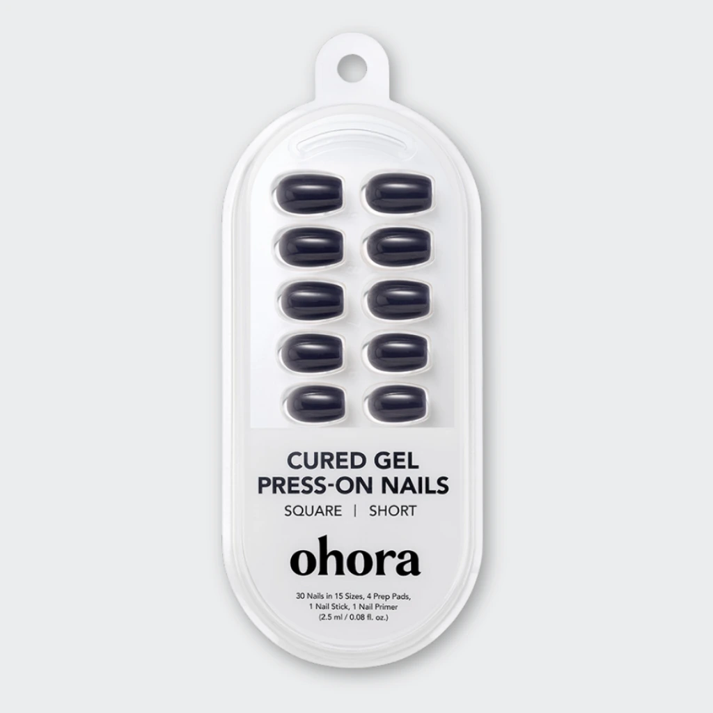 ohora NT Midnight [Short Square]