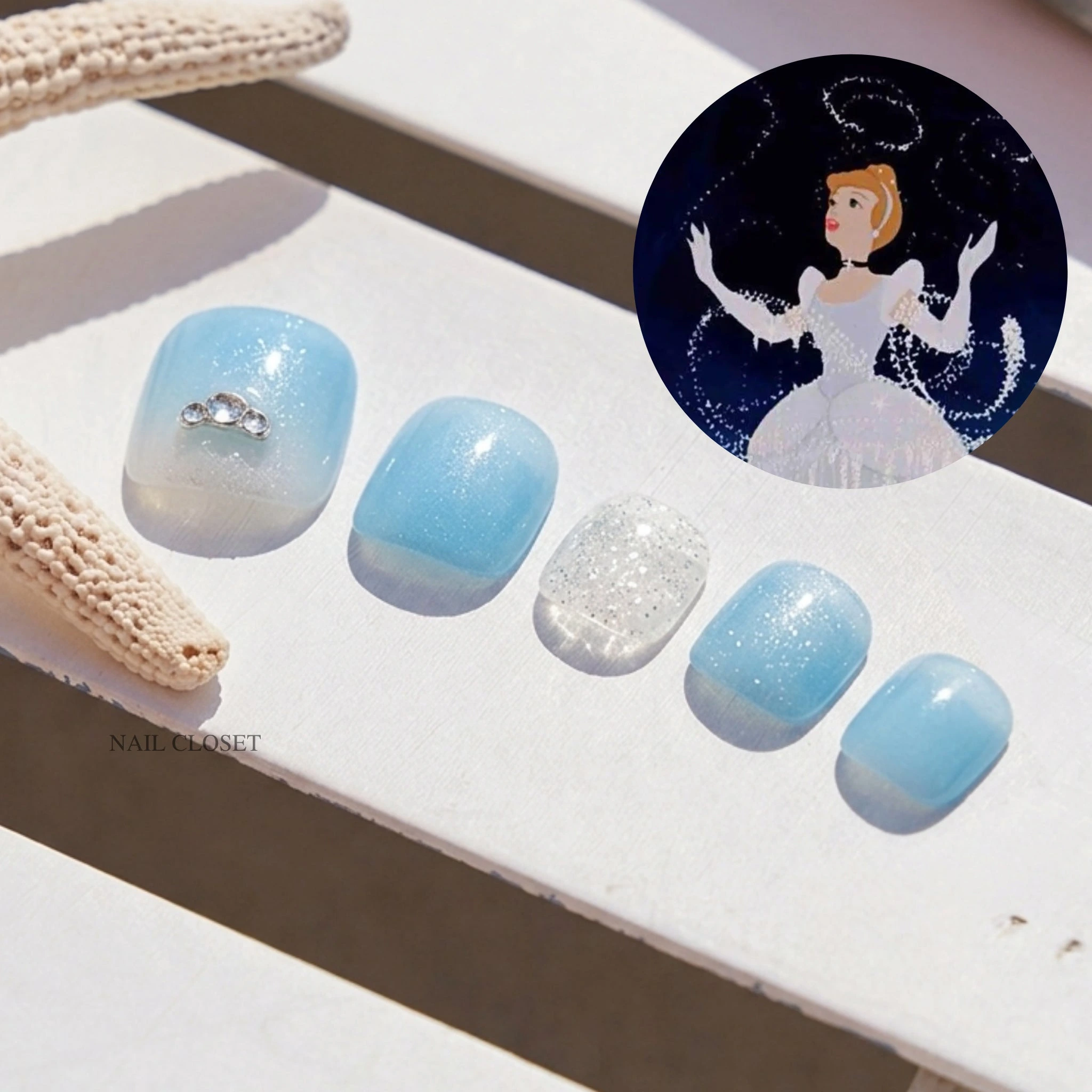 ohora P Cinderella's Wish