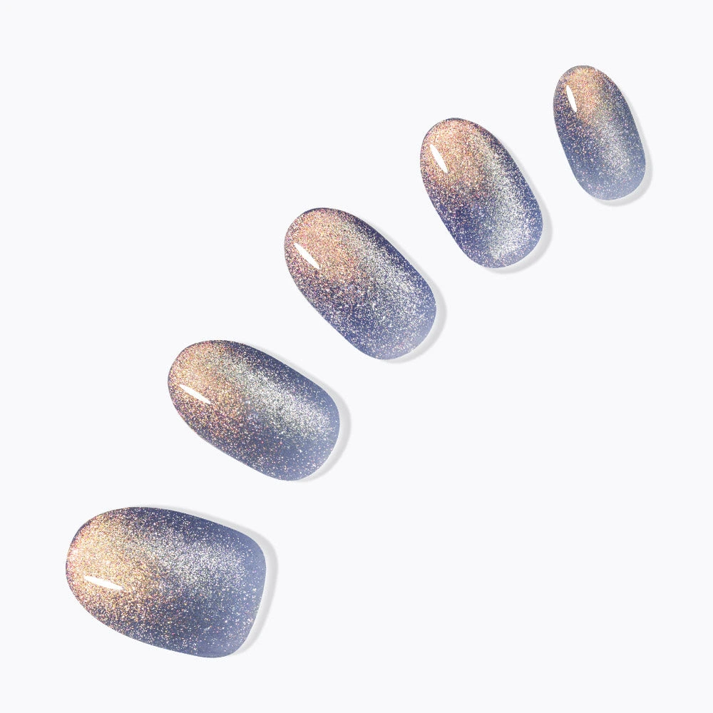 Dashing Diva Moonbeam [Medium Oval] detail