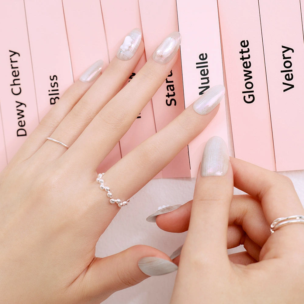 Dashing Diva Jang Won-young's PICK [Long Almond] detail