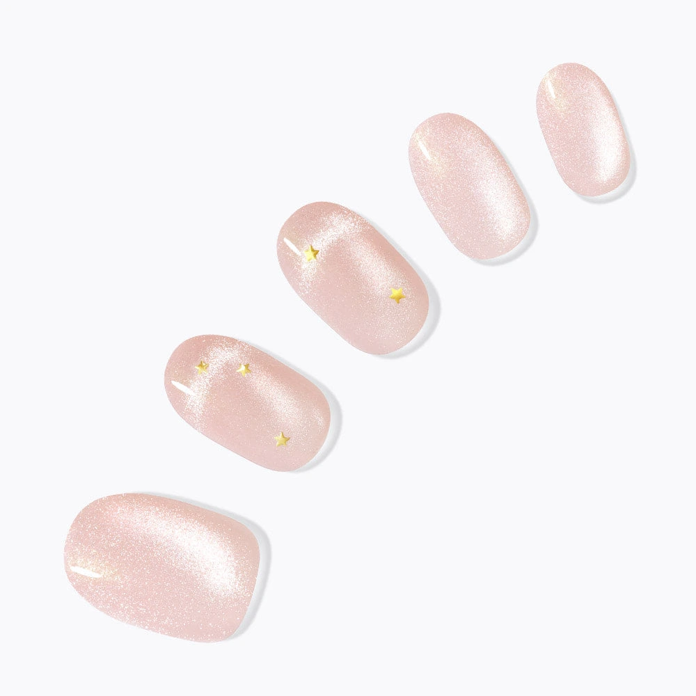 Dashing Diva Star Flurry [Medium Oval]