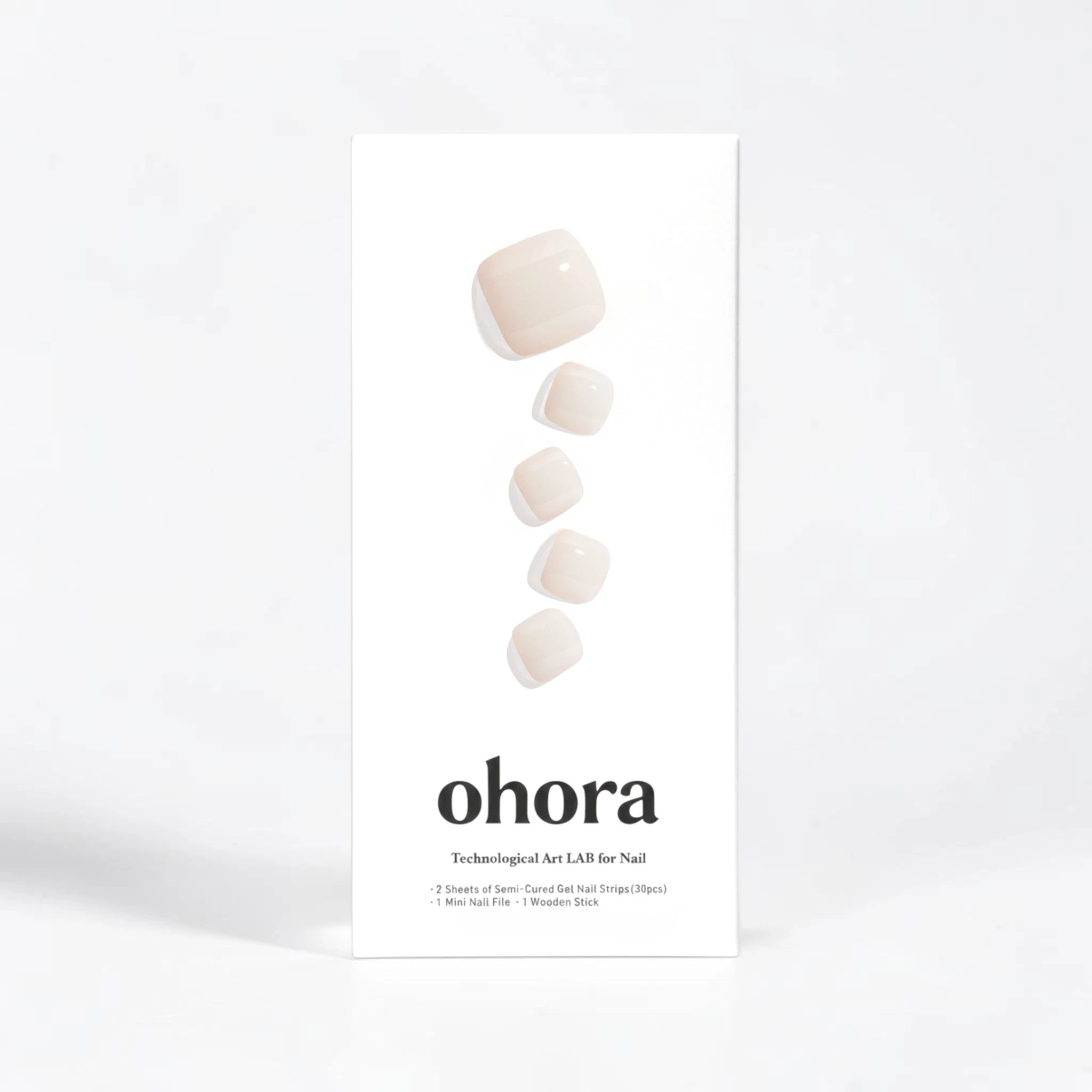 ohora P Coconut Jelly Pedi