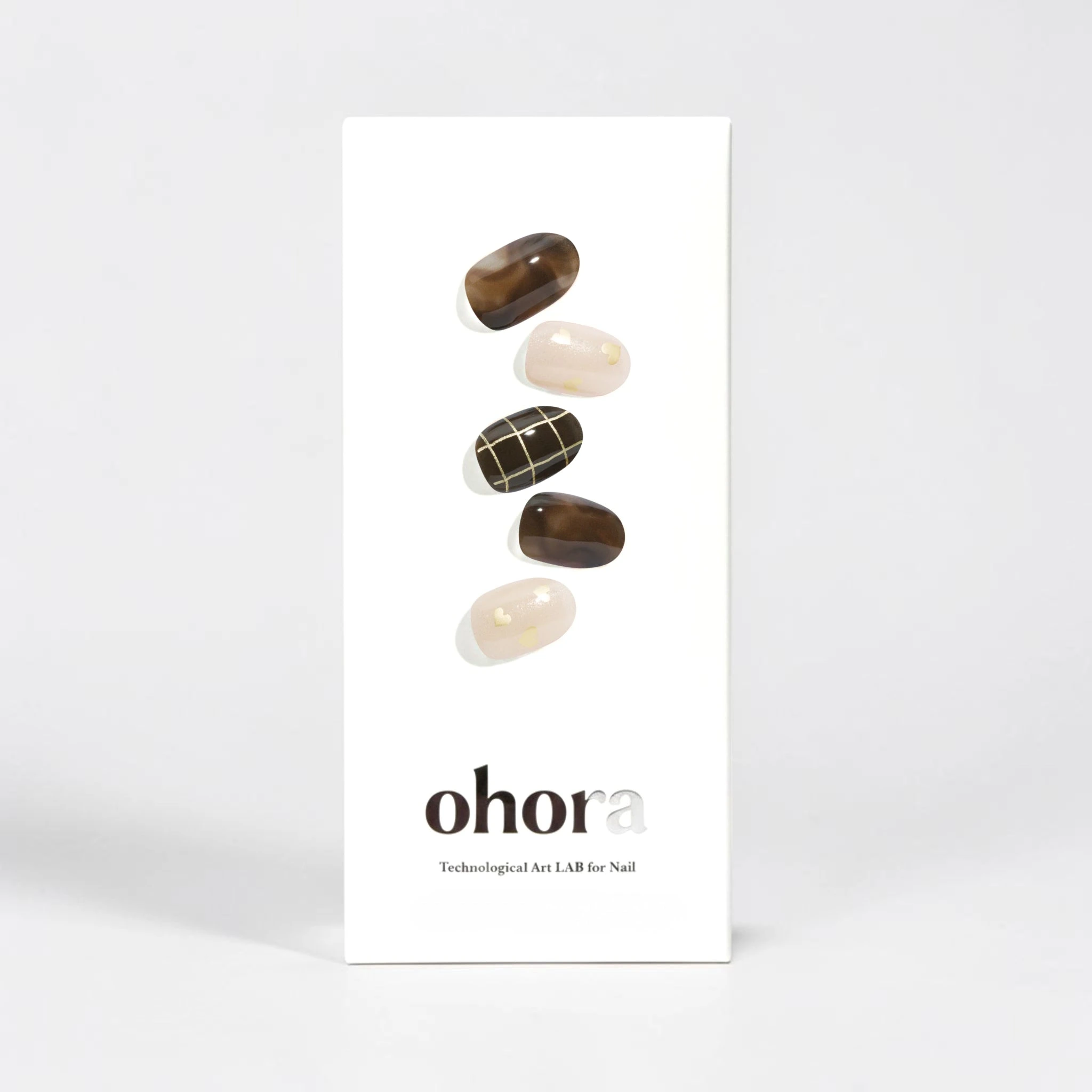 ohora Japanese Exclusive detail
