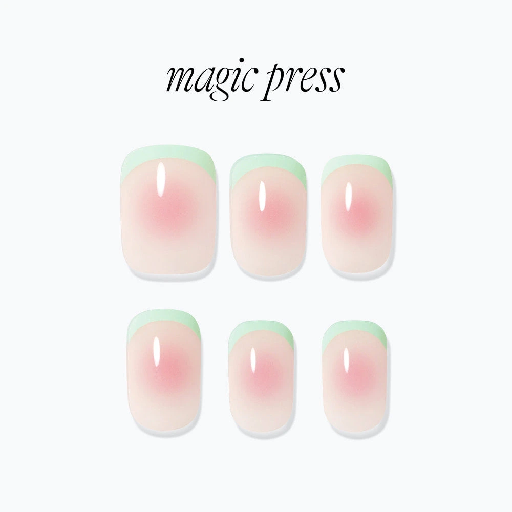 Dashing Diva Cheek Melon [Medium Round] detail
