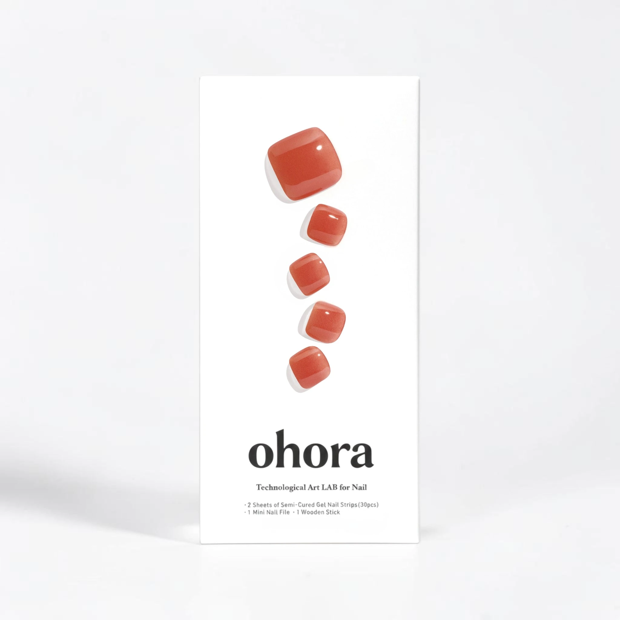 ohora P Grapefruit Jelly Pedicure